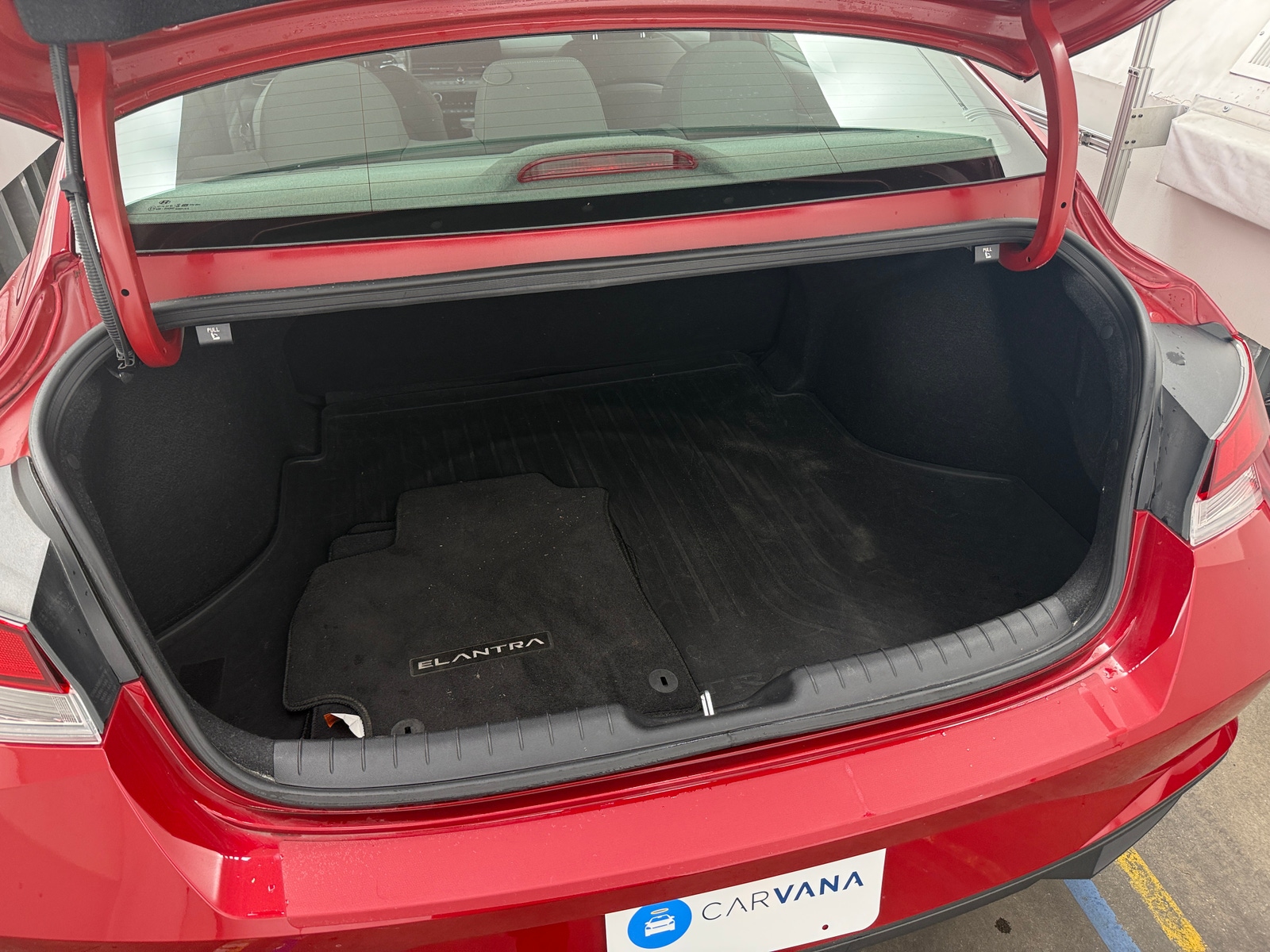 Thumbnail: 2023 Hyundai Elantra - 7