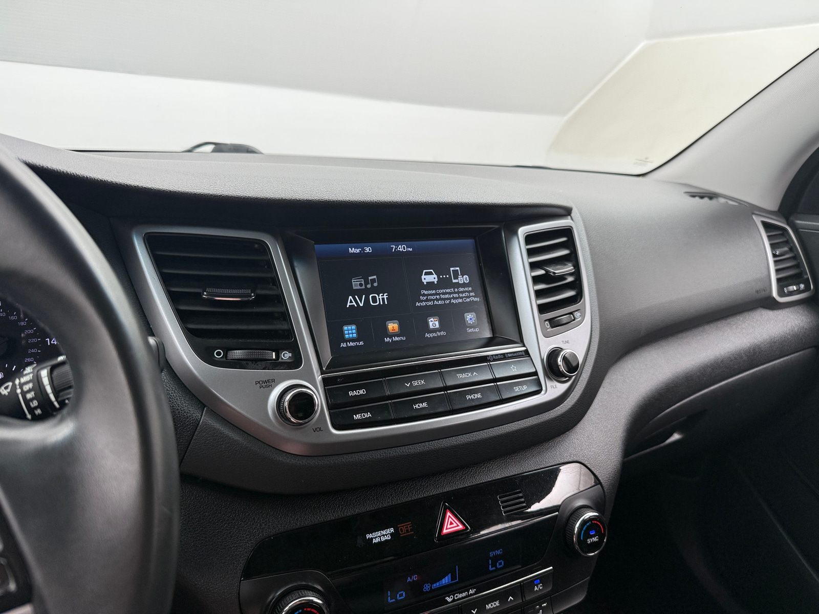 Thumbnail: 2018 Hyundai Tucson - 4