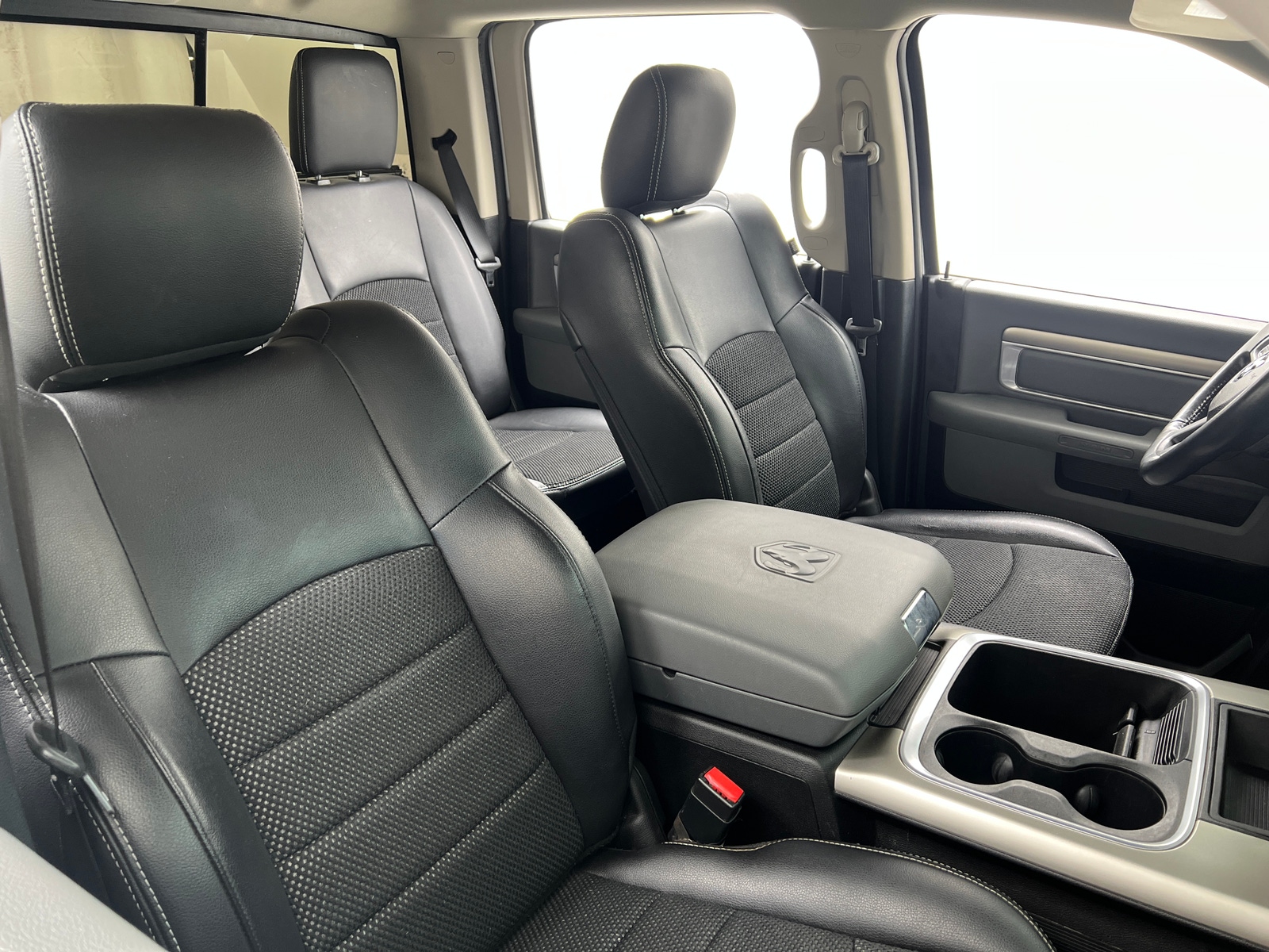 Thumbnail: 2018 RAM 1500 - 2