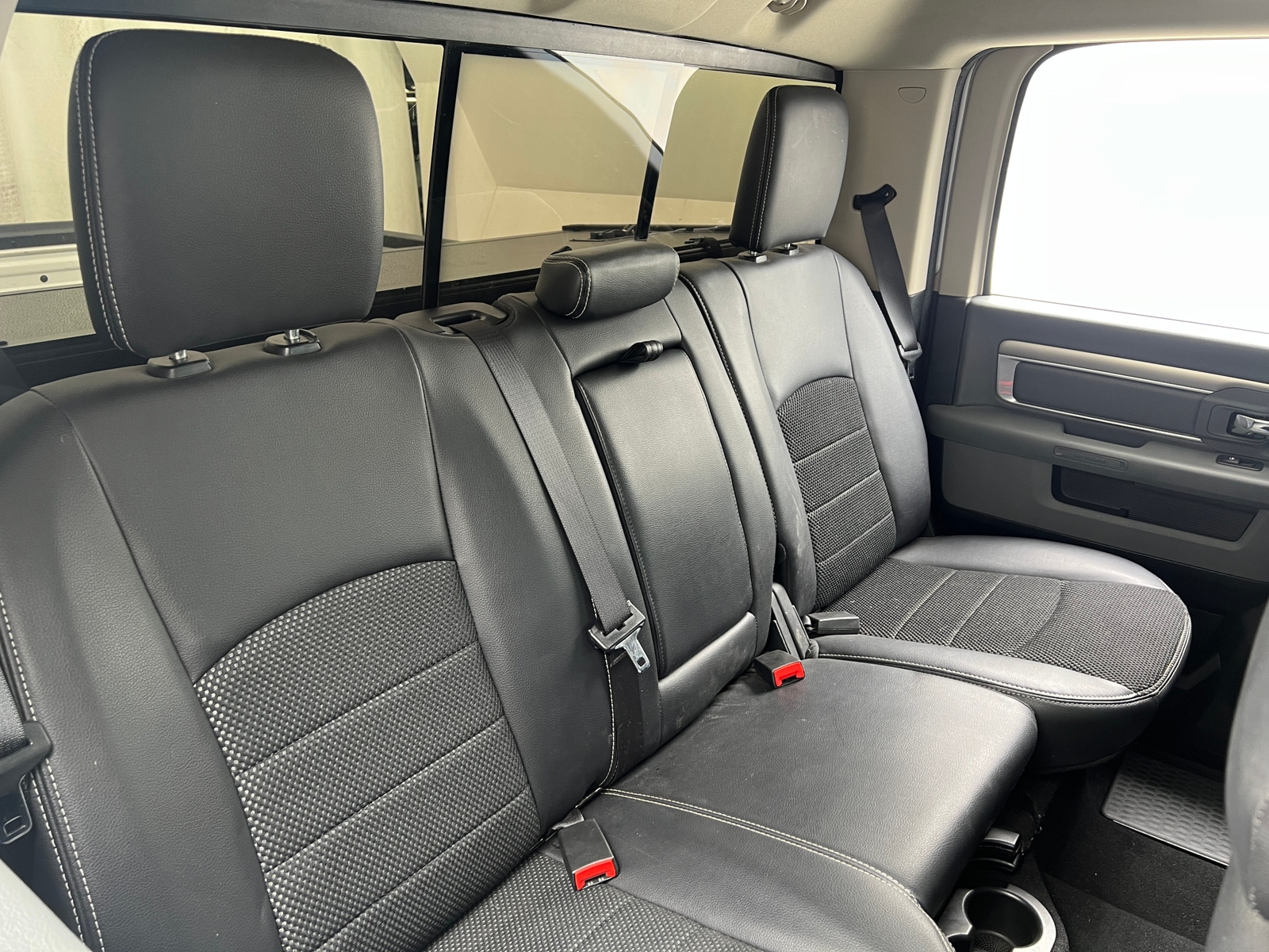 Thumbnail: 2018 RAM 1500 - 6