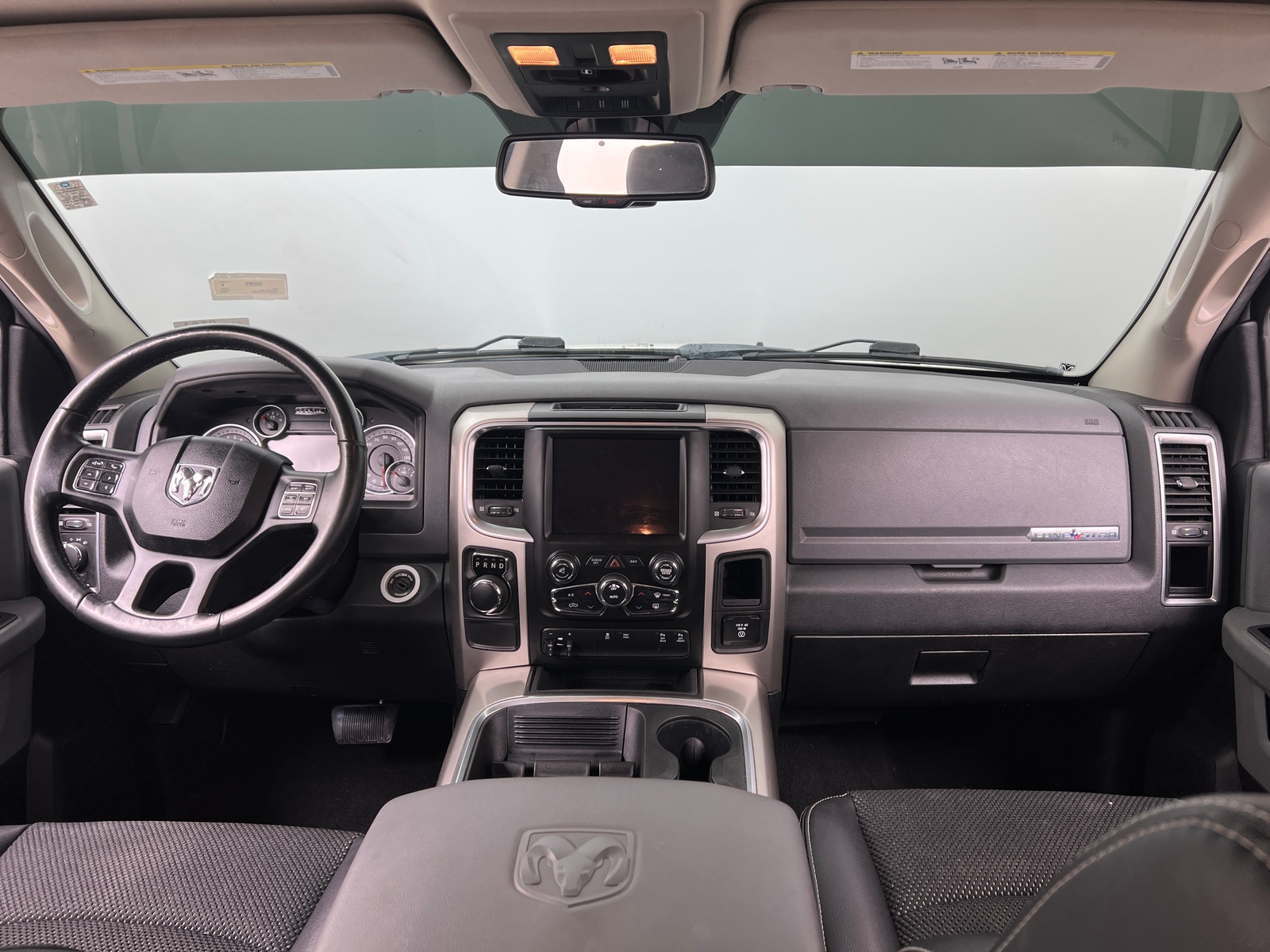 Thumbnail: 2018 RAM 1500 - 3