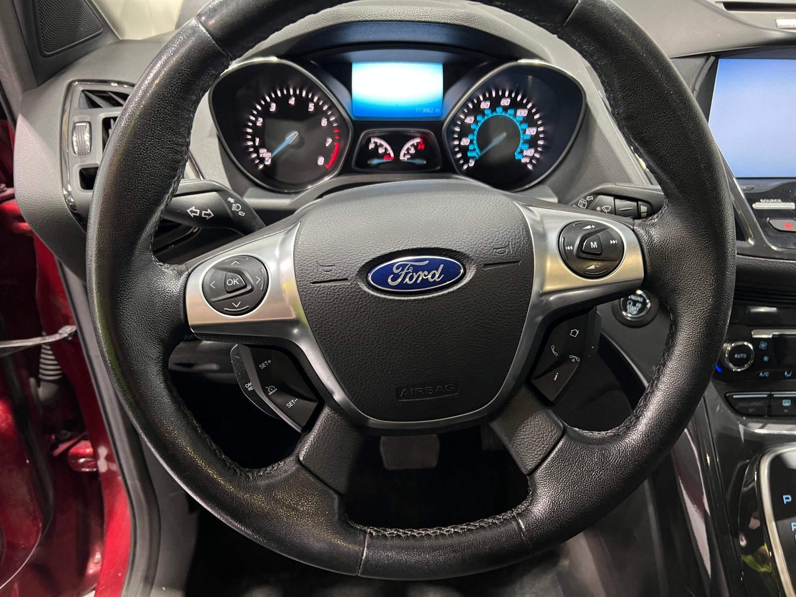 Thumbnail: 2014 Ford Escape - 4