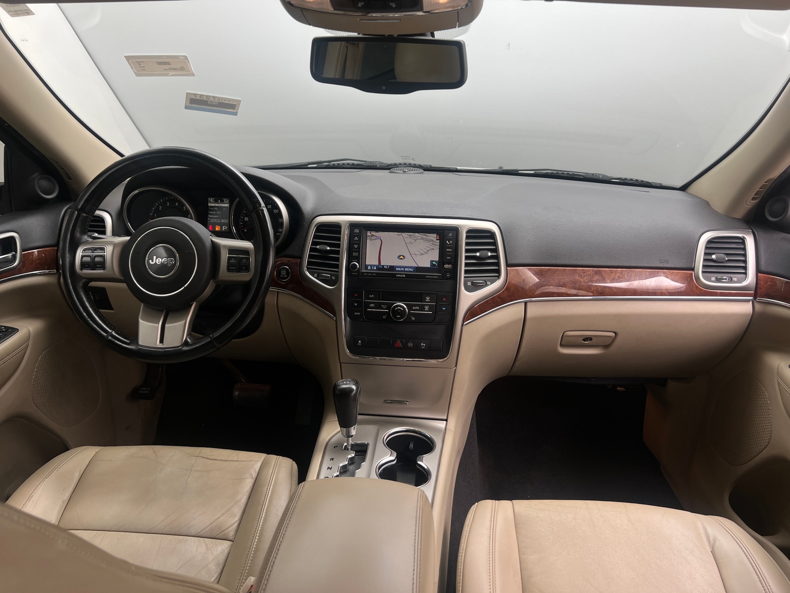 Thumbnail: 2011 Jeep Grand Cherokee - 2