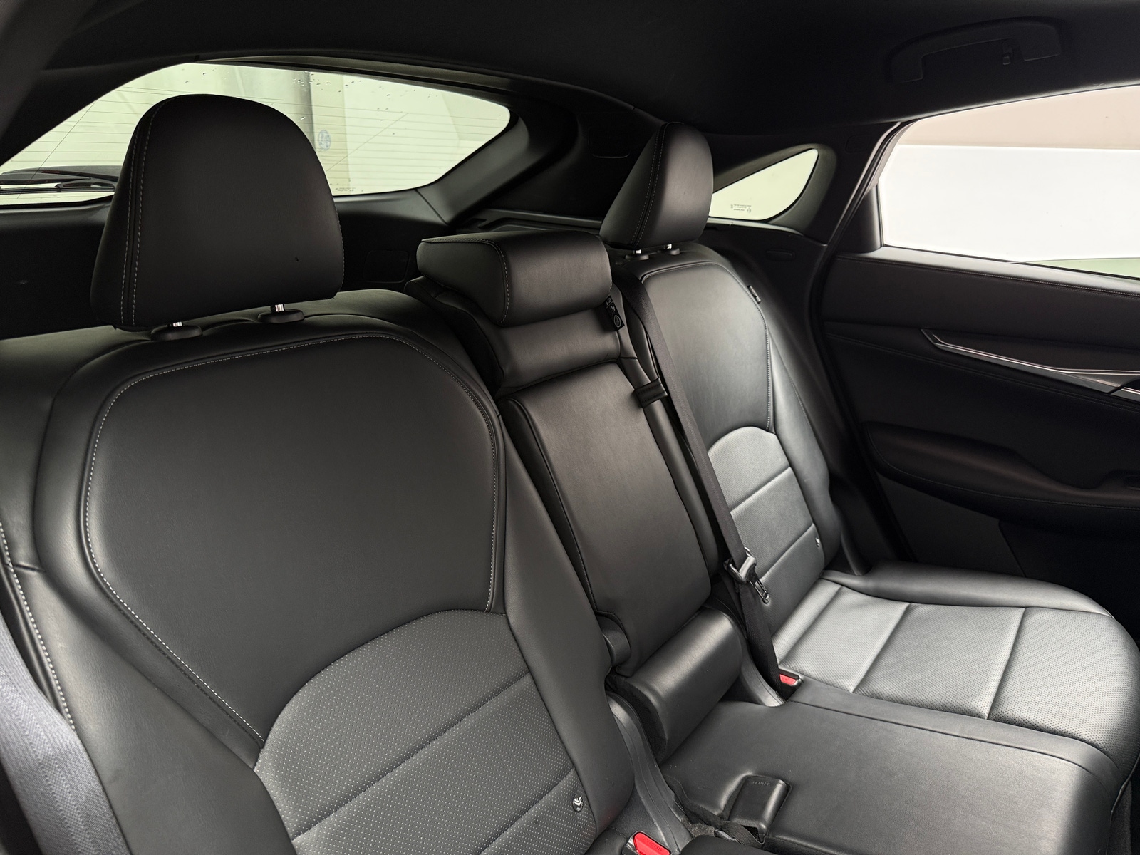 Thumbnail: 2025 INFINITI QX55 - 5