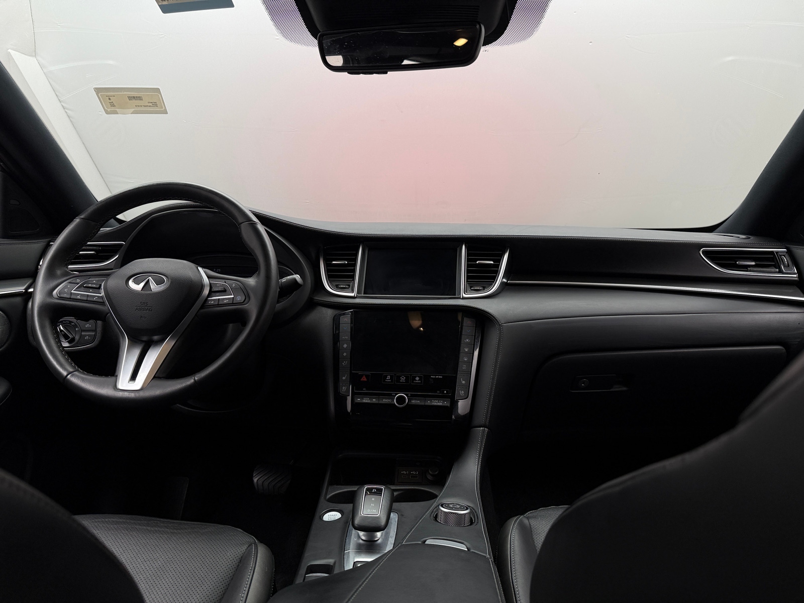 Thumbnail: 2025 INFINITI QX55 - 2