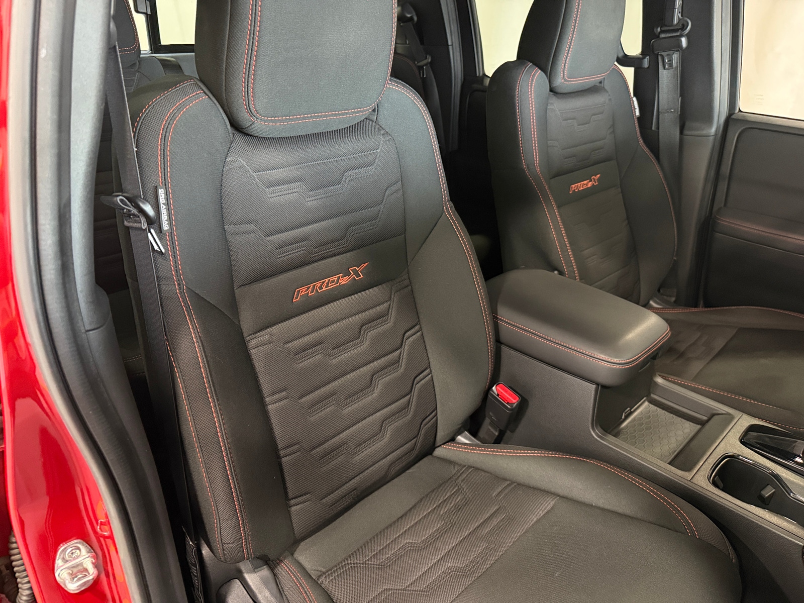 Thumbnail: 2024 Nissan Frontier - 2