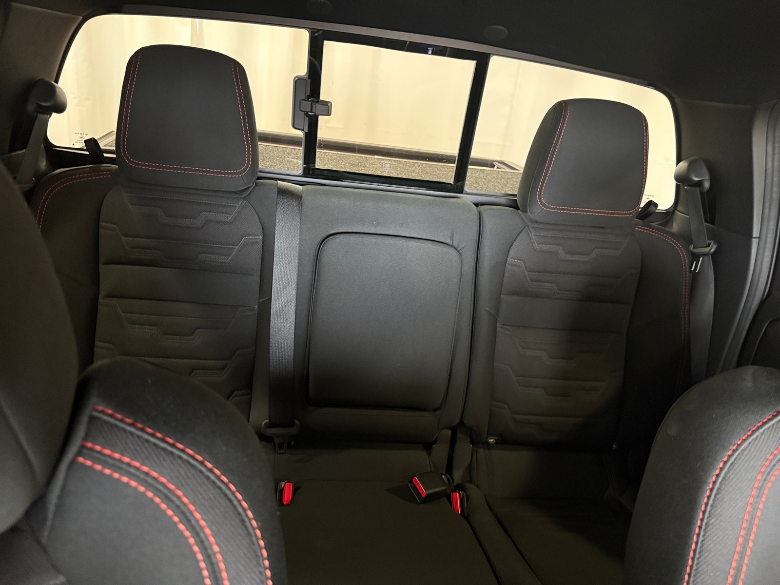 Thumbnail: 2024 Nissan Frontier - 6