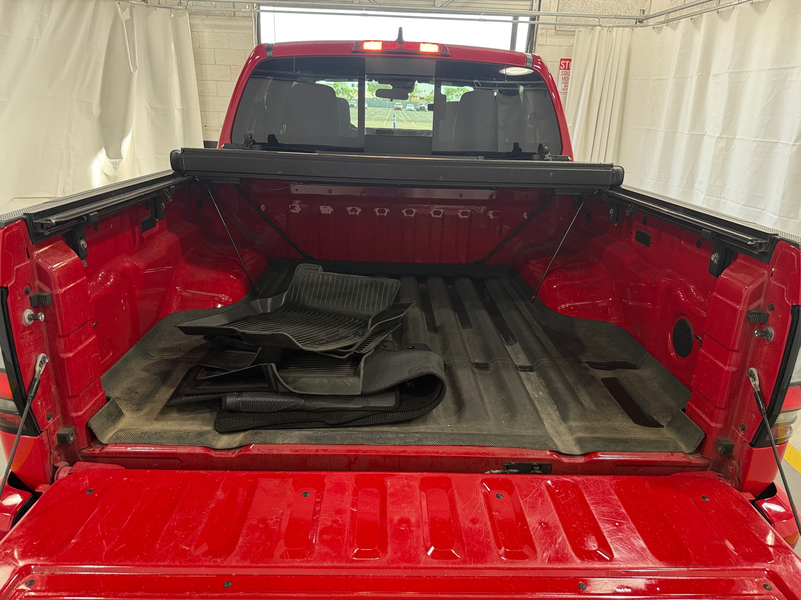 Thumbnail: 2024 Nissan Frontier - 7