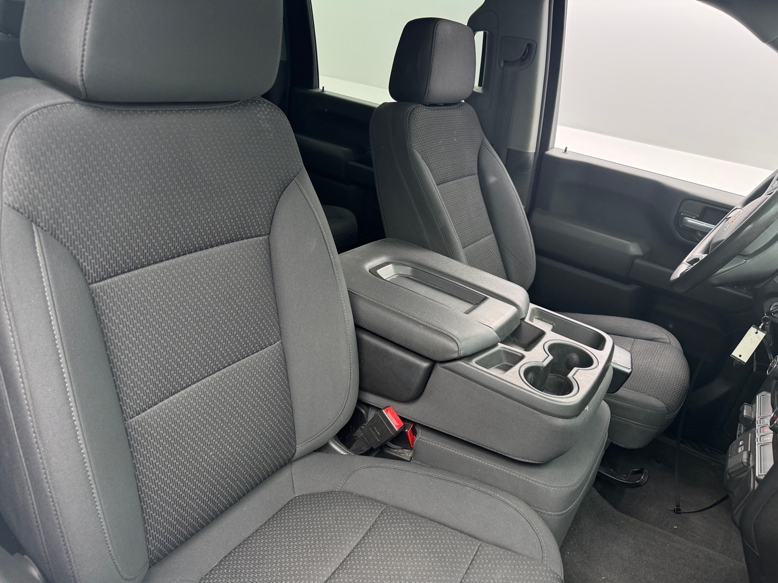 Thumbnail: 2021 Chevrolet Silverado 2500 - 2