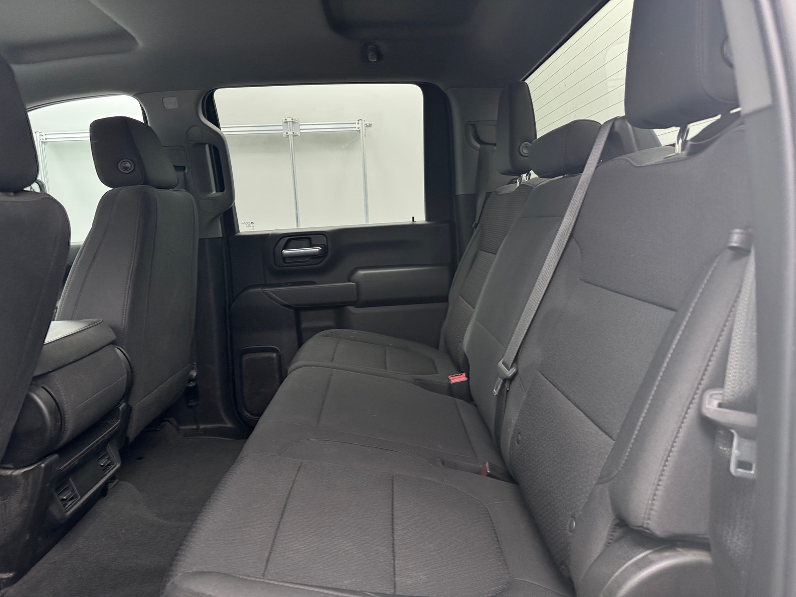 Thumbnail: 2021 Chevrolet Silverado 2500 - 6