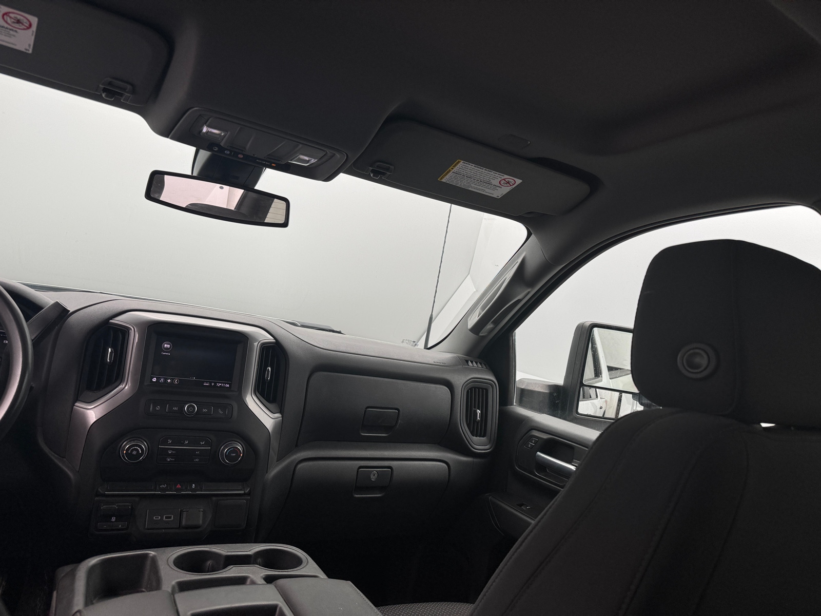 Thumbnail: 2021 Chevrolet Silverado 2500 - 3