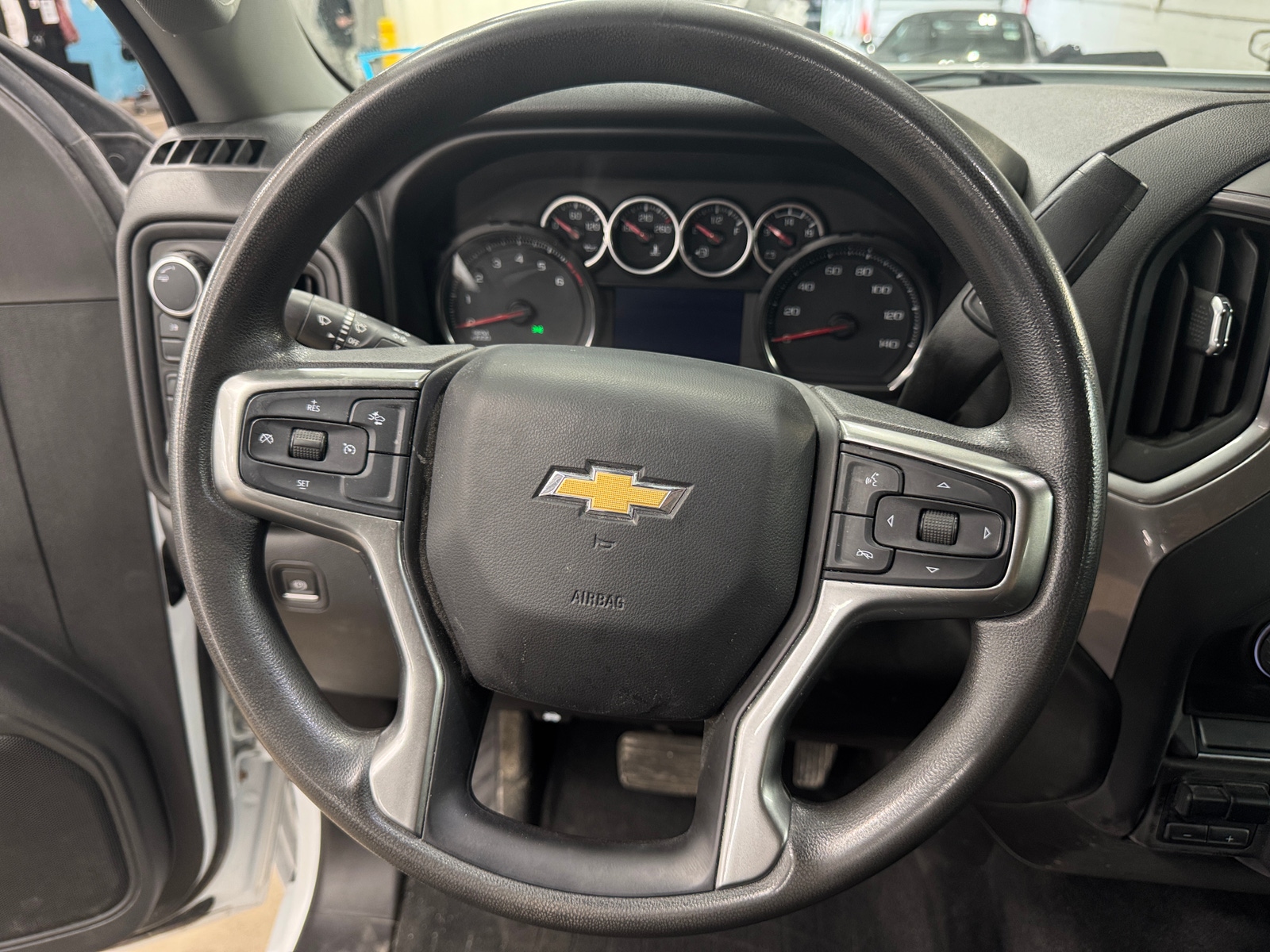 Thumbnail: 2021 Chevrolet Silverado 2500 - 5