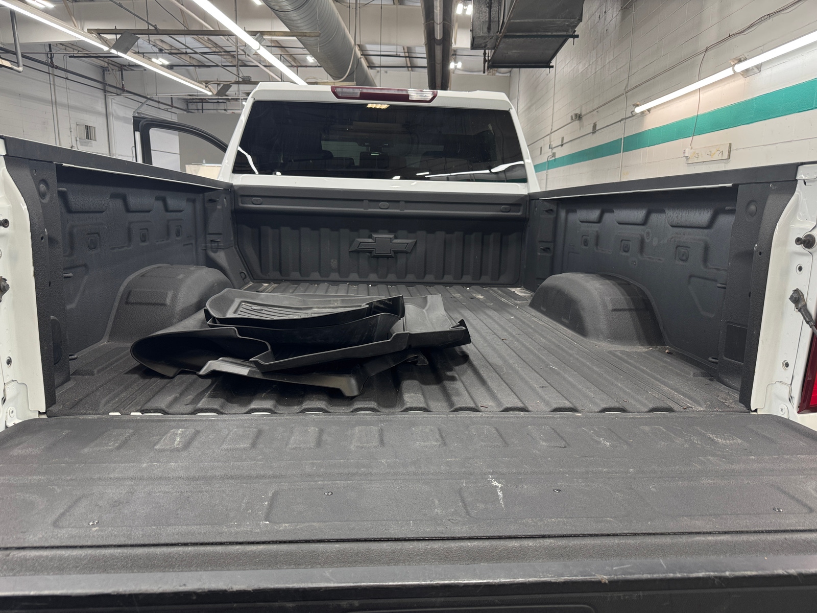 Thumbnail: 2021 Chevrolet Silverado 2500 - 7