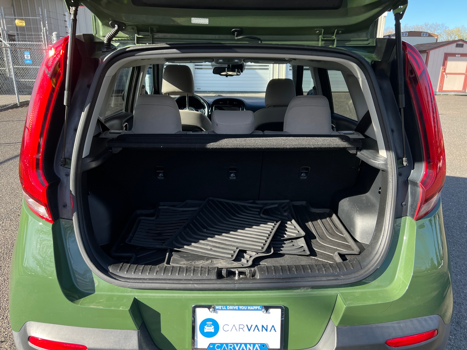 Thumbnail: 2021 Kia Soul - 7