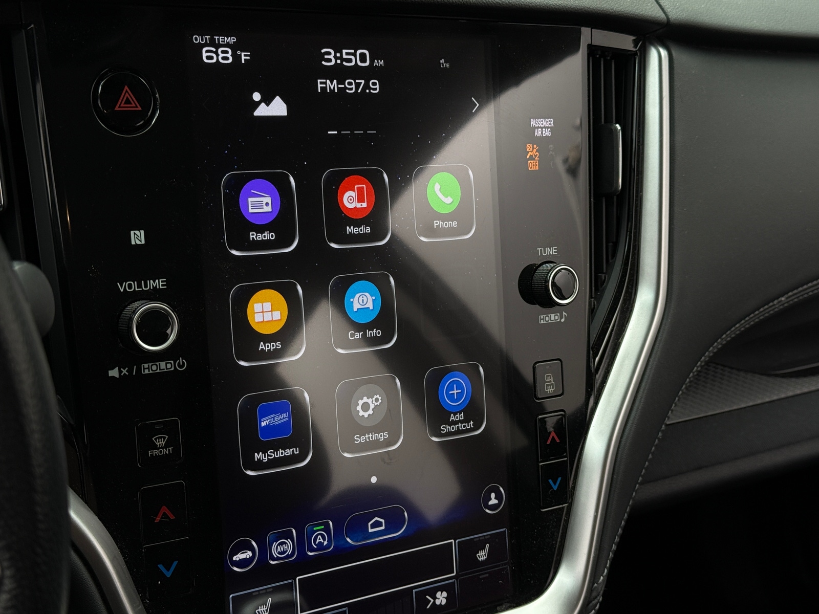 Thumbnail: 2020 Subaru Outback - 4