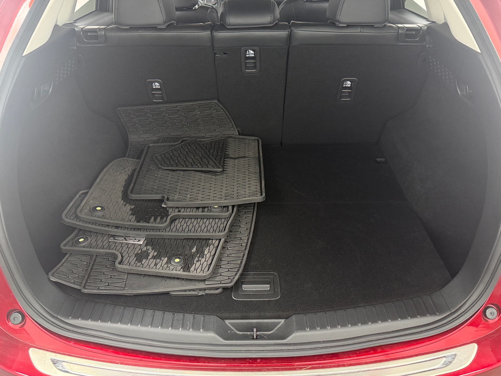 Thumbnail: 2023 Mazda CX-5 - 6