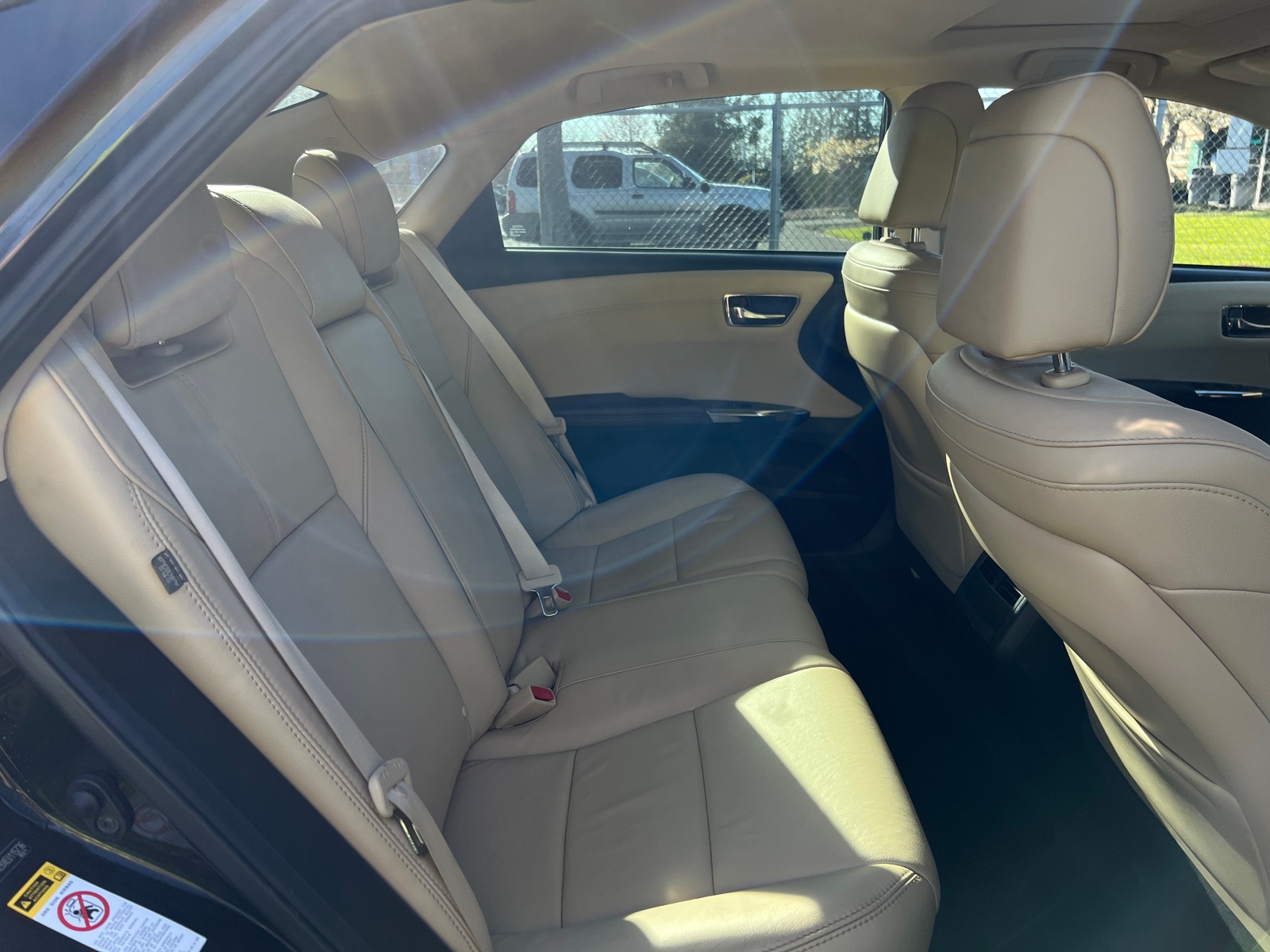 Thumbnail: 2014 Toyota Avalon - 5