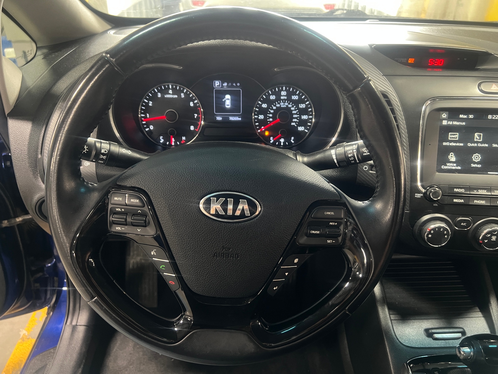 Thumbnail: 2017 Kia Forte - 5