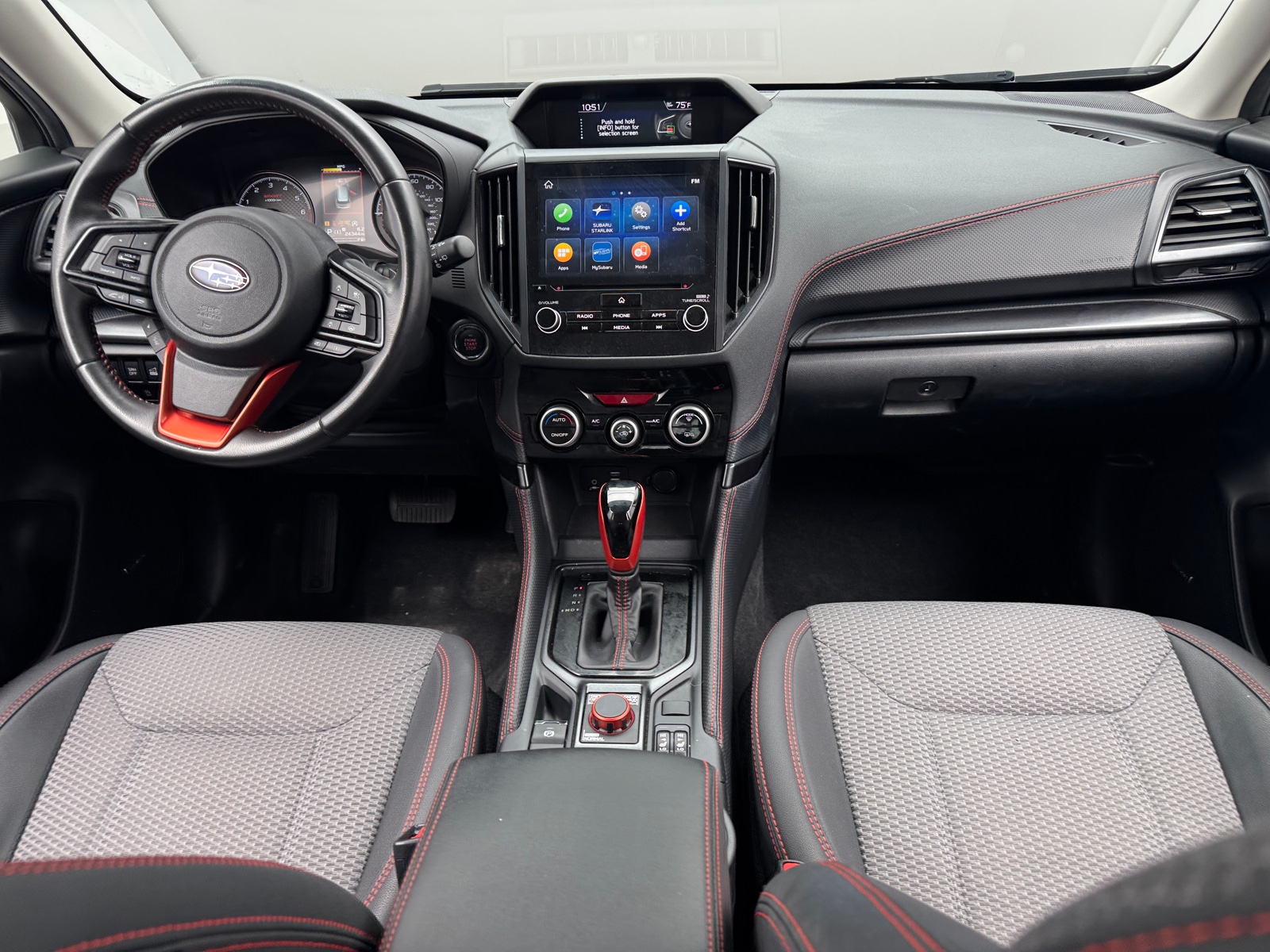 Thumbnail: 2023 Subaru Forester - 3