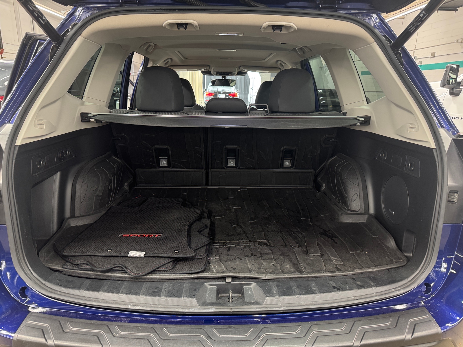 Thumbnail: 2023 Subaru Forester - 7