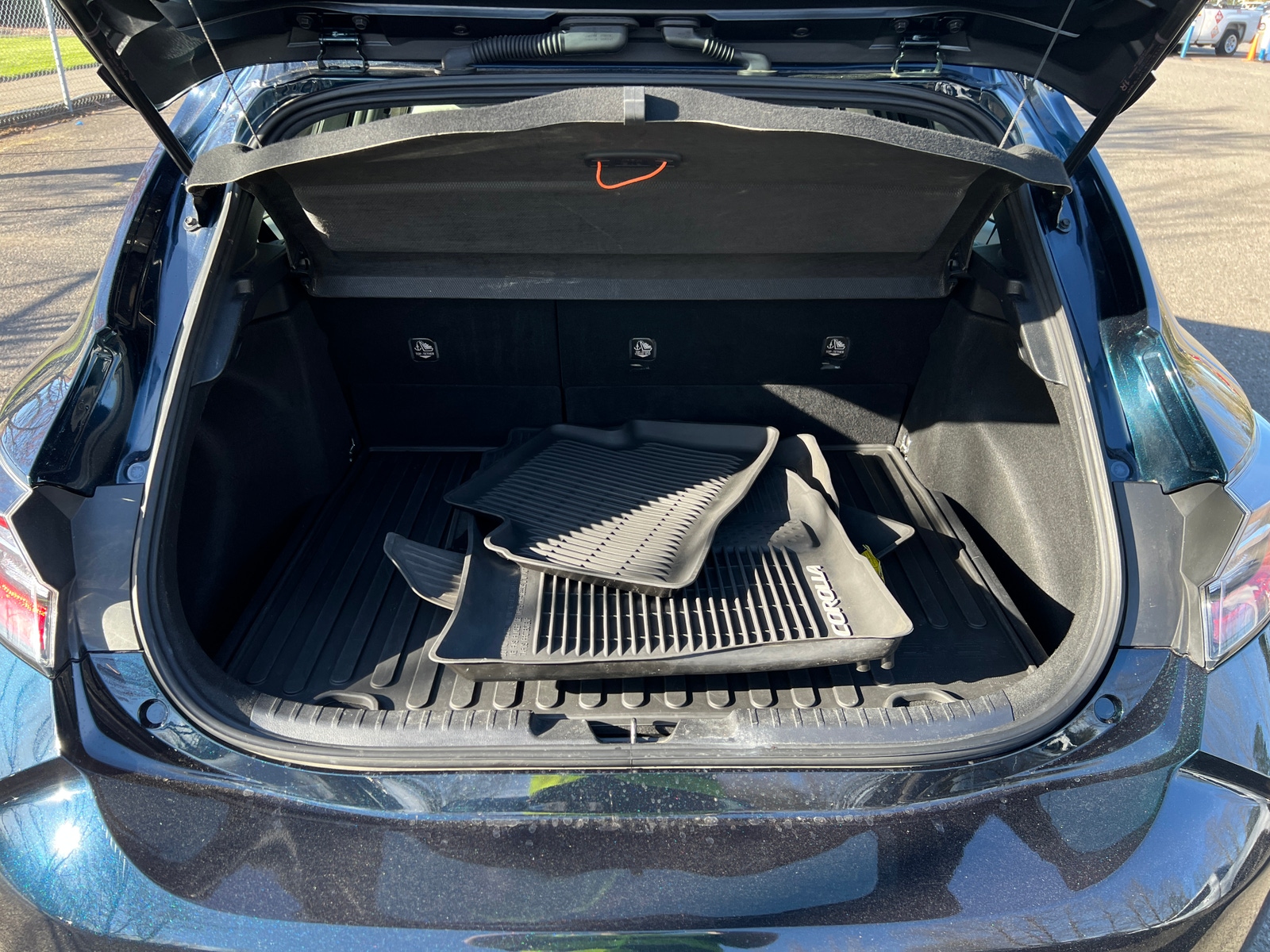 Thumbnail: 2021 Toyota Corolla - 7