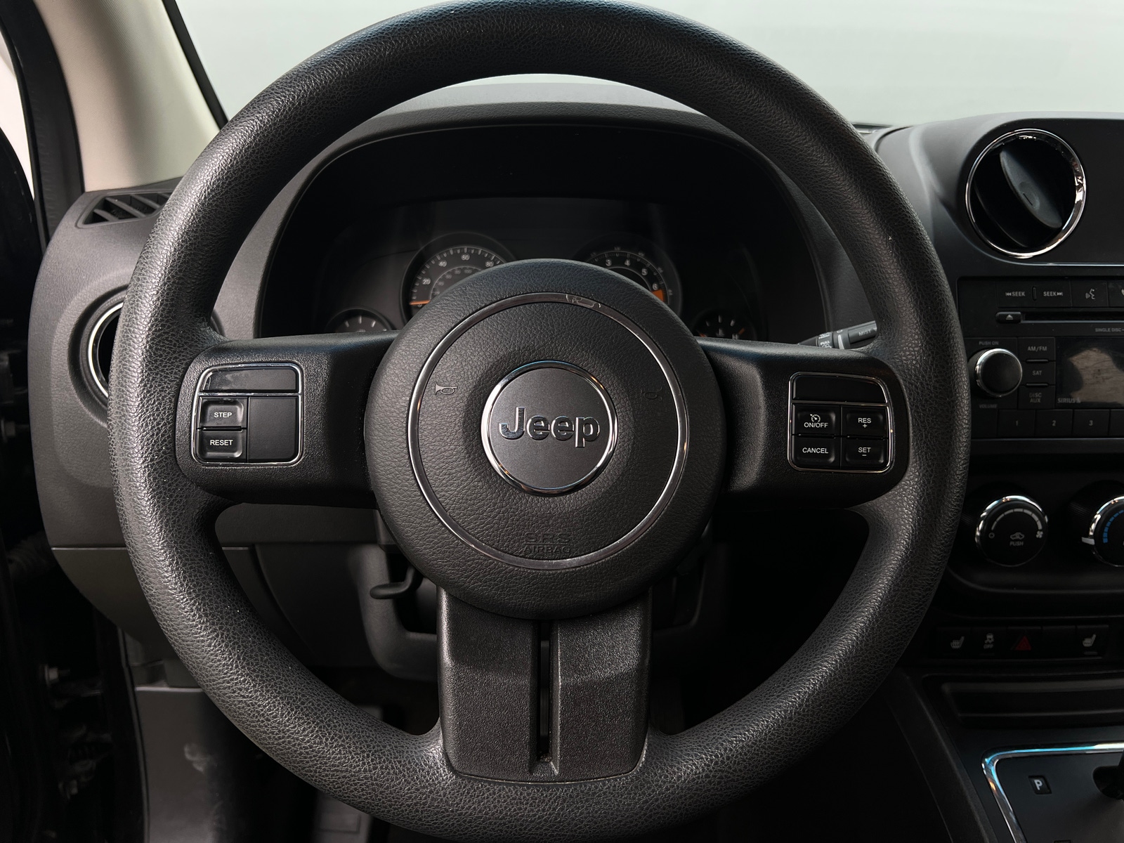 Thumbnail: 2015 Jeep Compass - 5