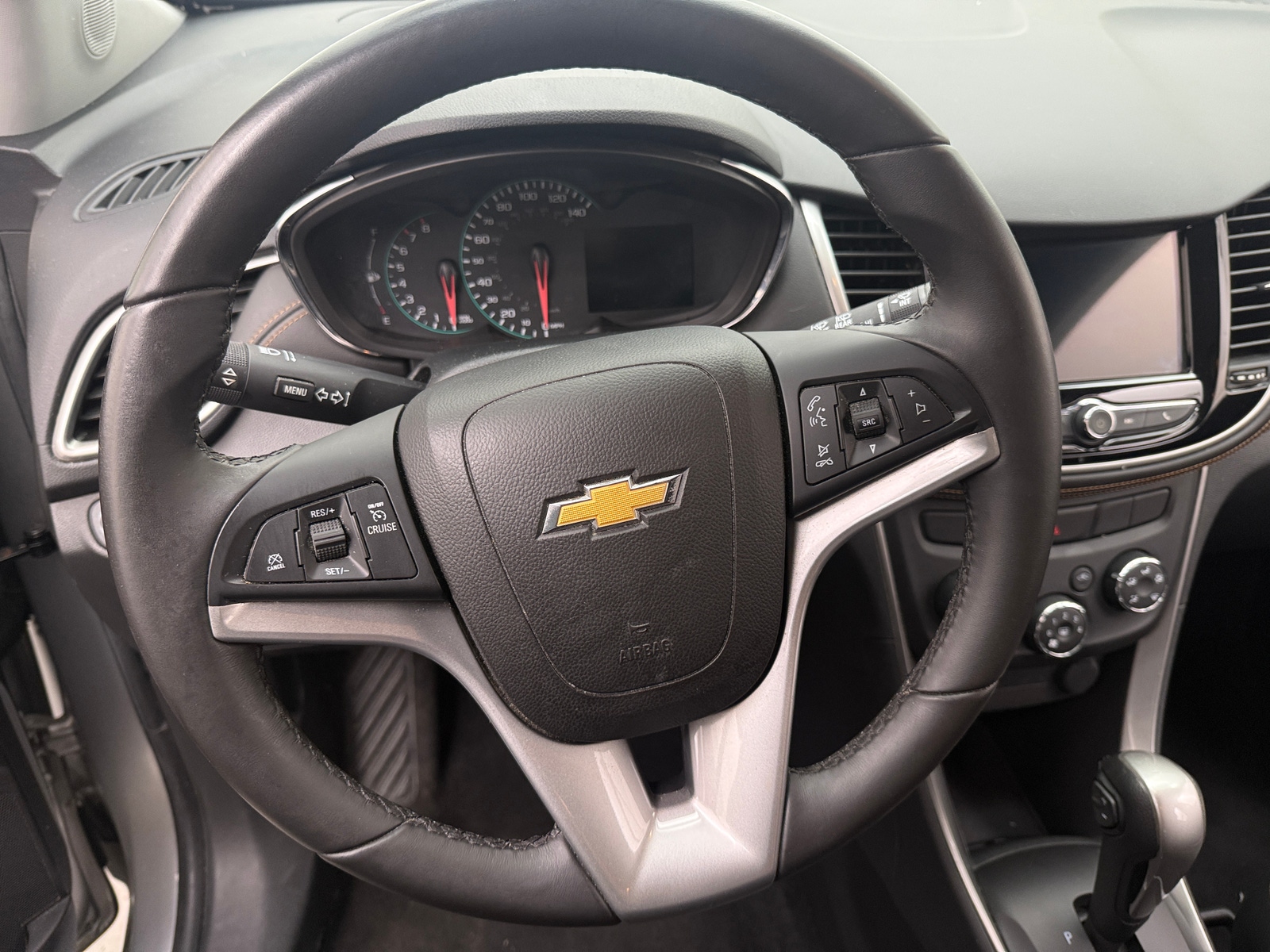 Thumbnail: 2018 Chevrolet Trax - 5