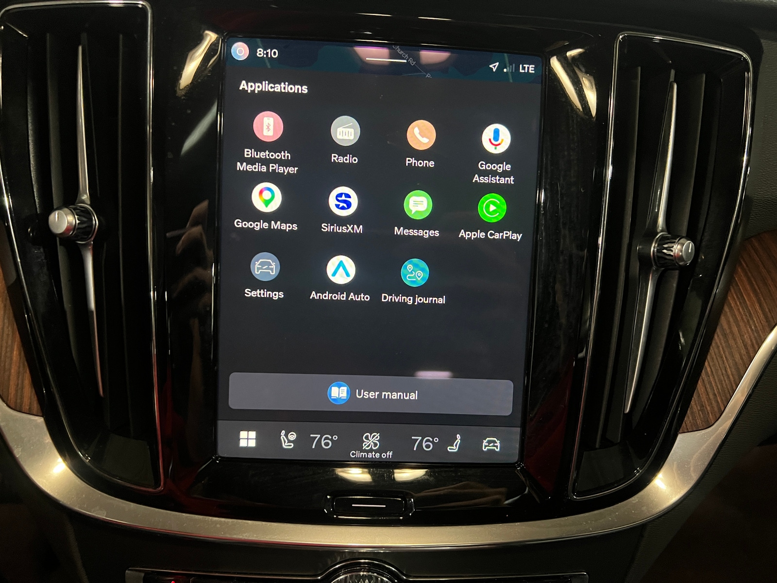 Thumbnail: 2025 Volvo S60 - 3