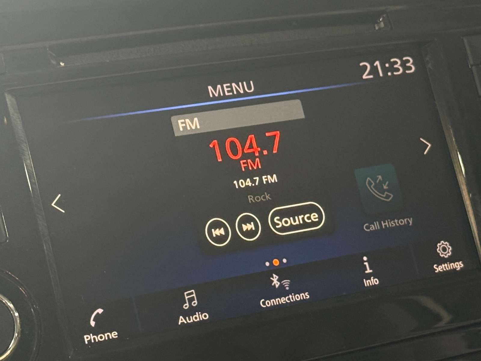 Thumbnail: 2018 Nissan Rogue - 4