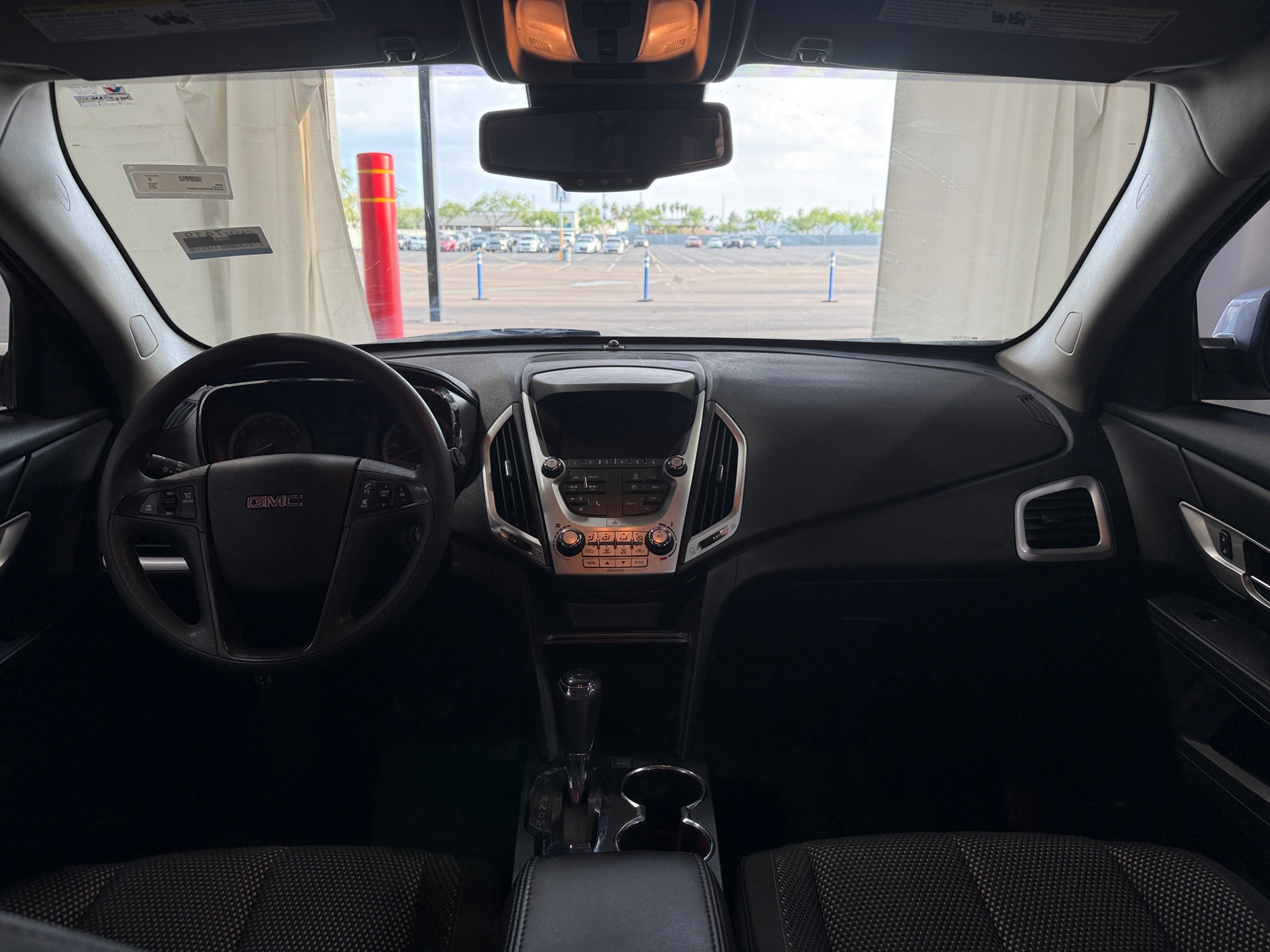 Thumbnail: 2017 GMC Terrain - 3