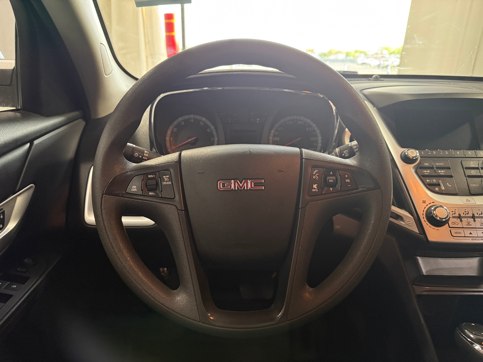 Thumbnail: 2017 GMC Terrain - 5