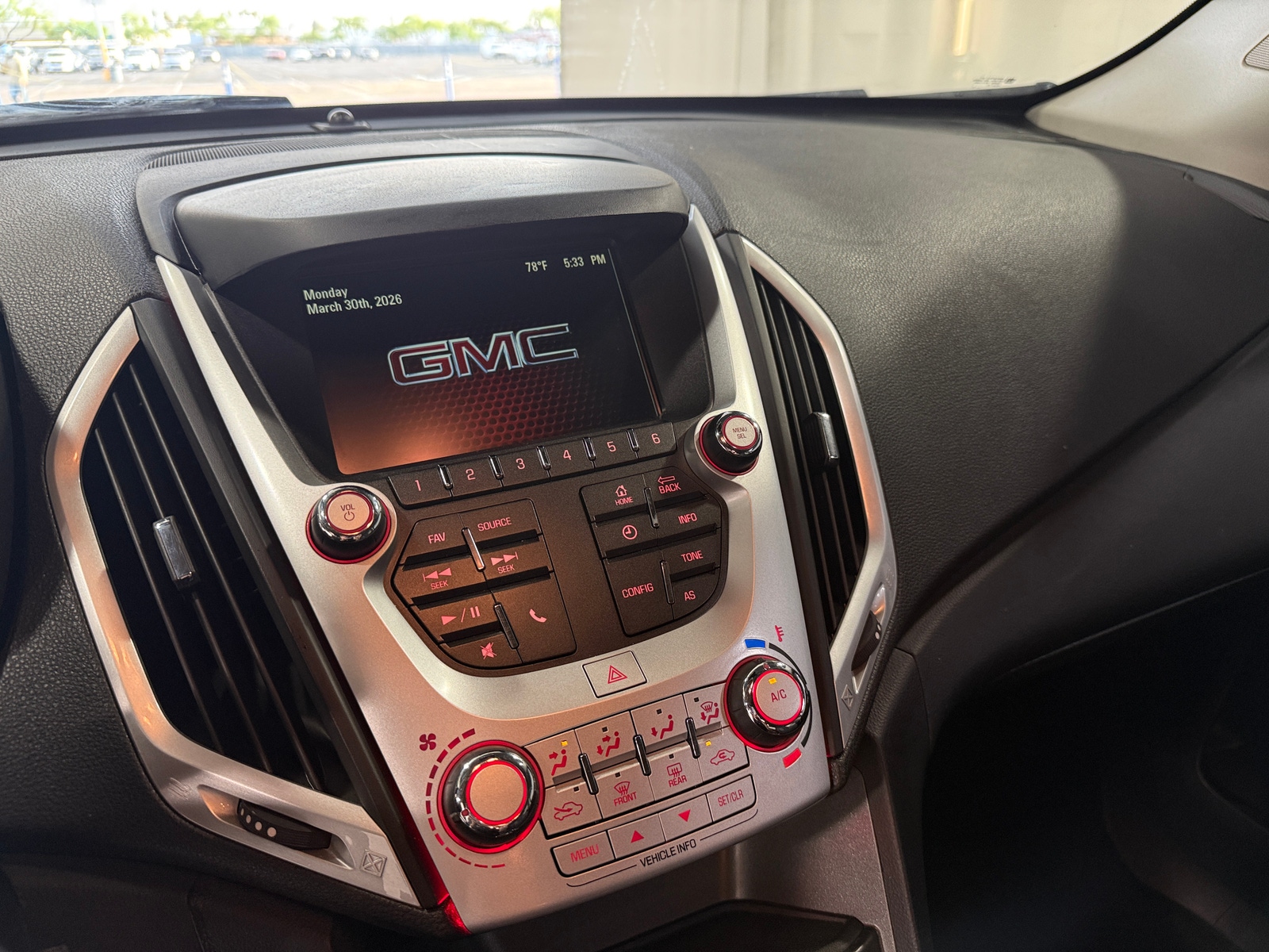 Thumbnail: 2017 GMC Terrain - 4