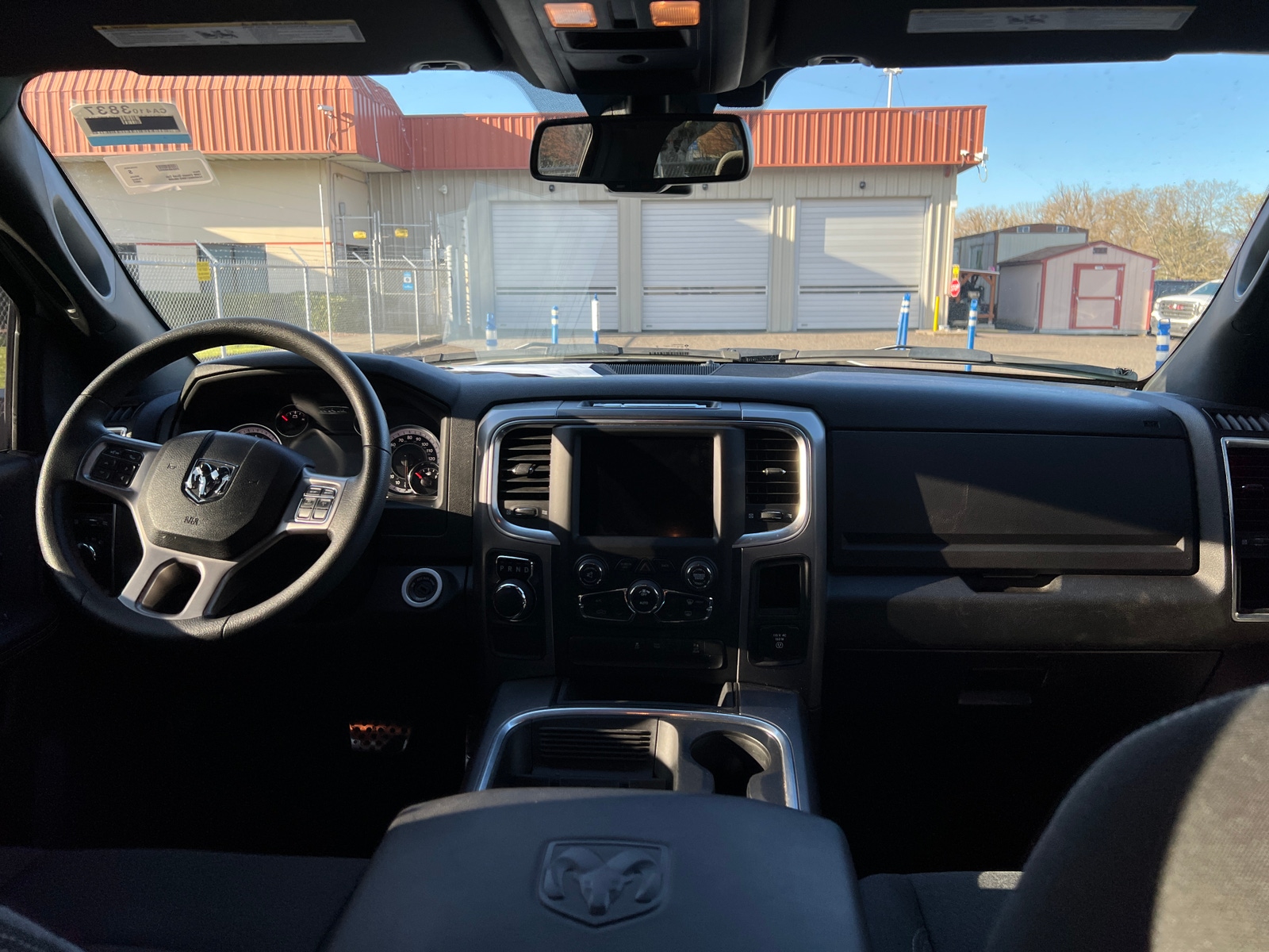 Thumbnail: 2022 RAM 1500 Classic - 3