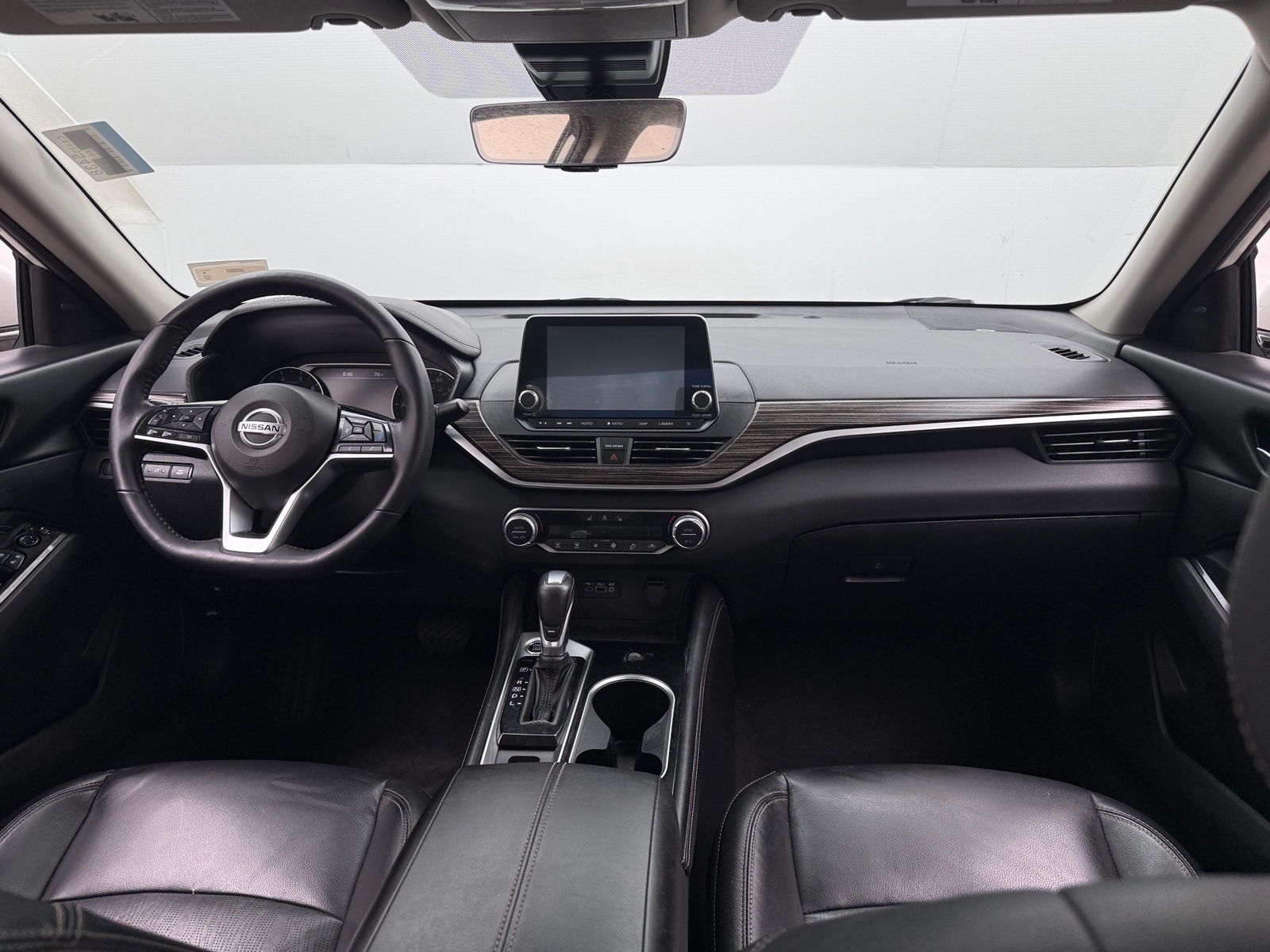 Thumbnail: 2021 Nissan Altima - 2