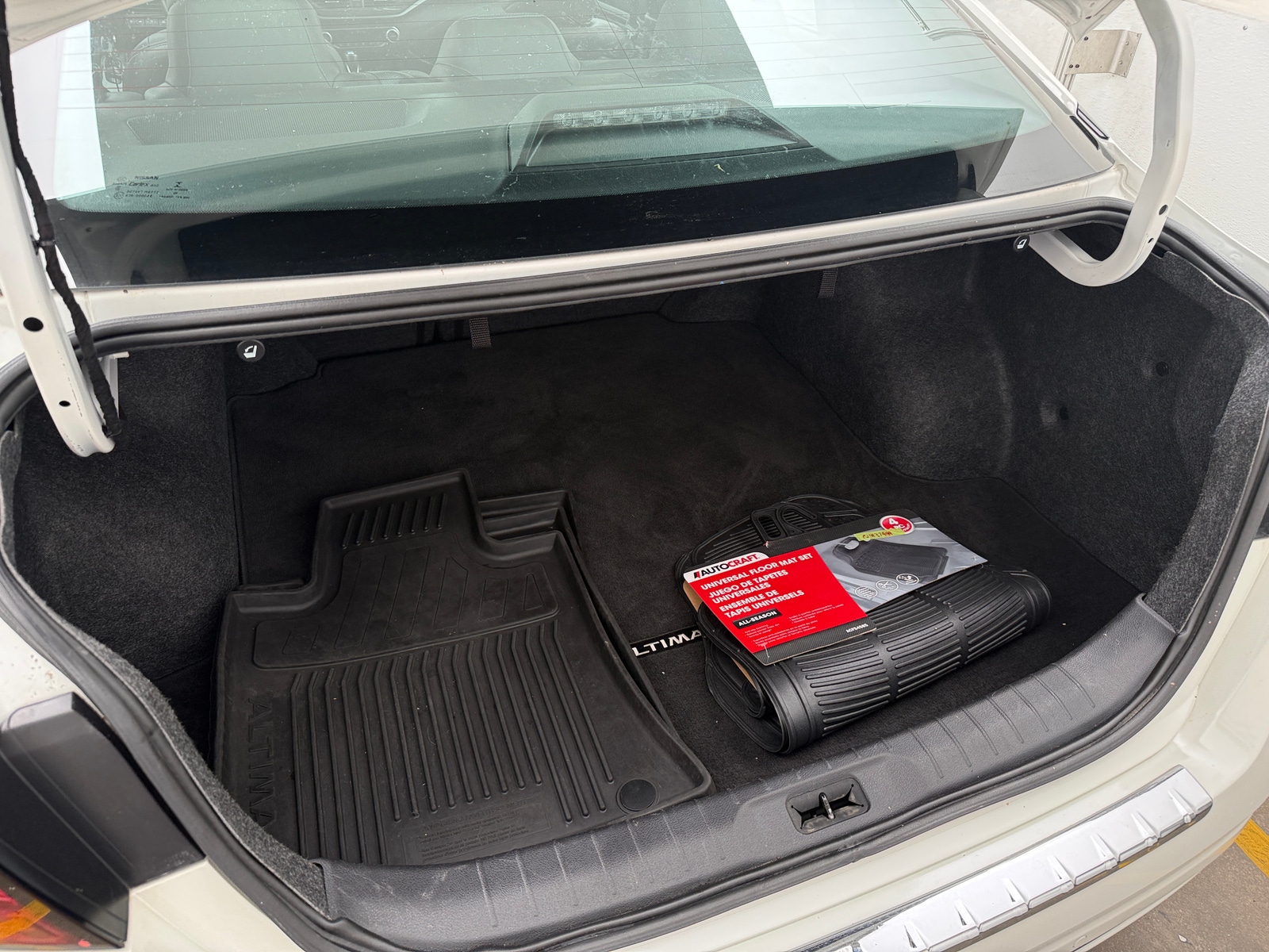 Thumbnail: 2021 Nissan Altima - 6