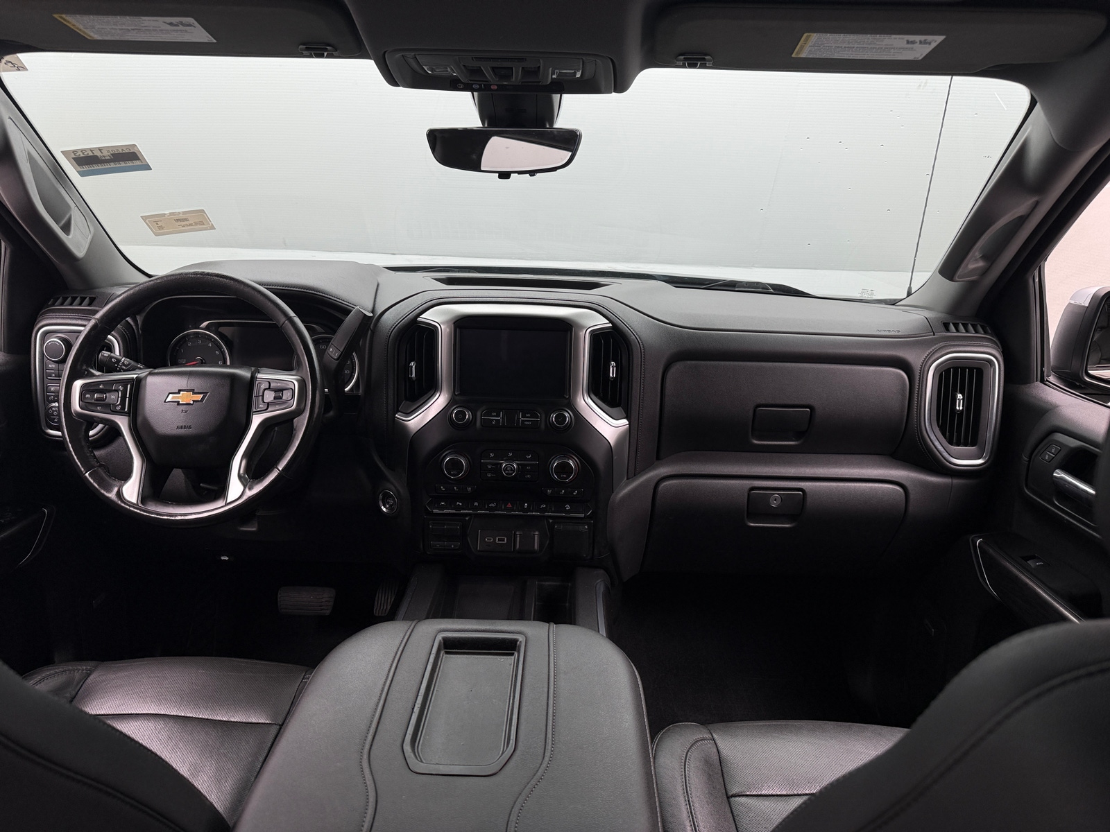 Thumbnail: 2019 Chevrolet Silverado 1500 - 2