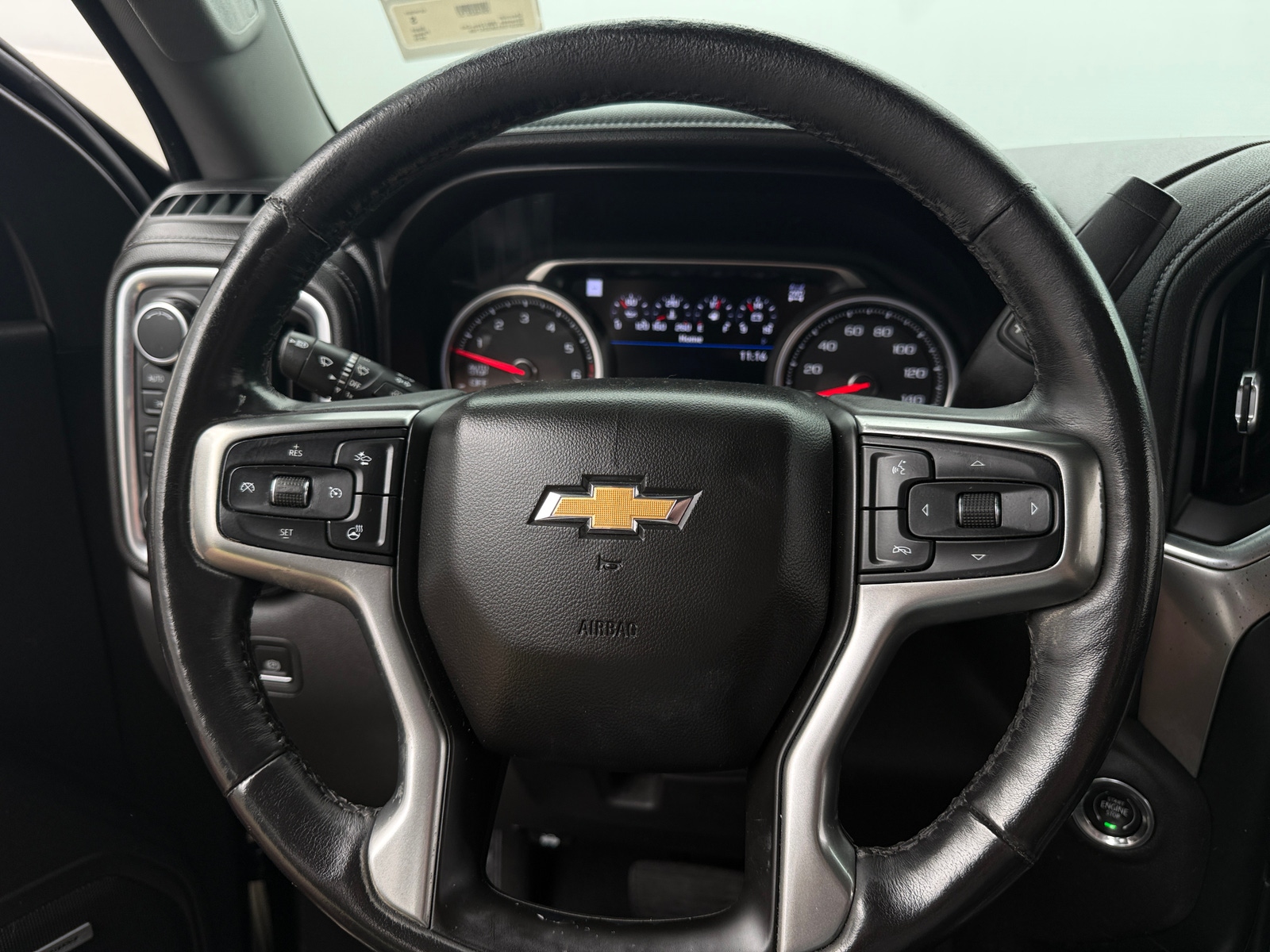 Thumbnail: 2019 Chevrolet Silverado 1500 - 4
