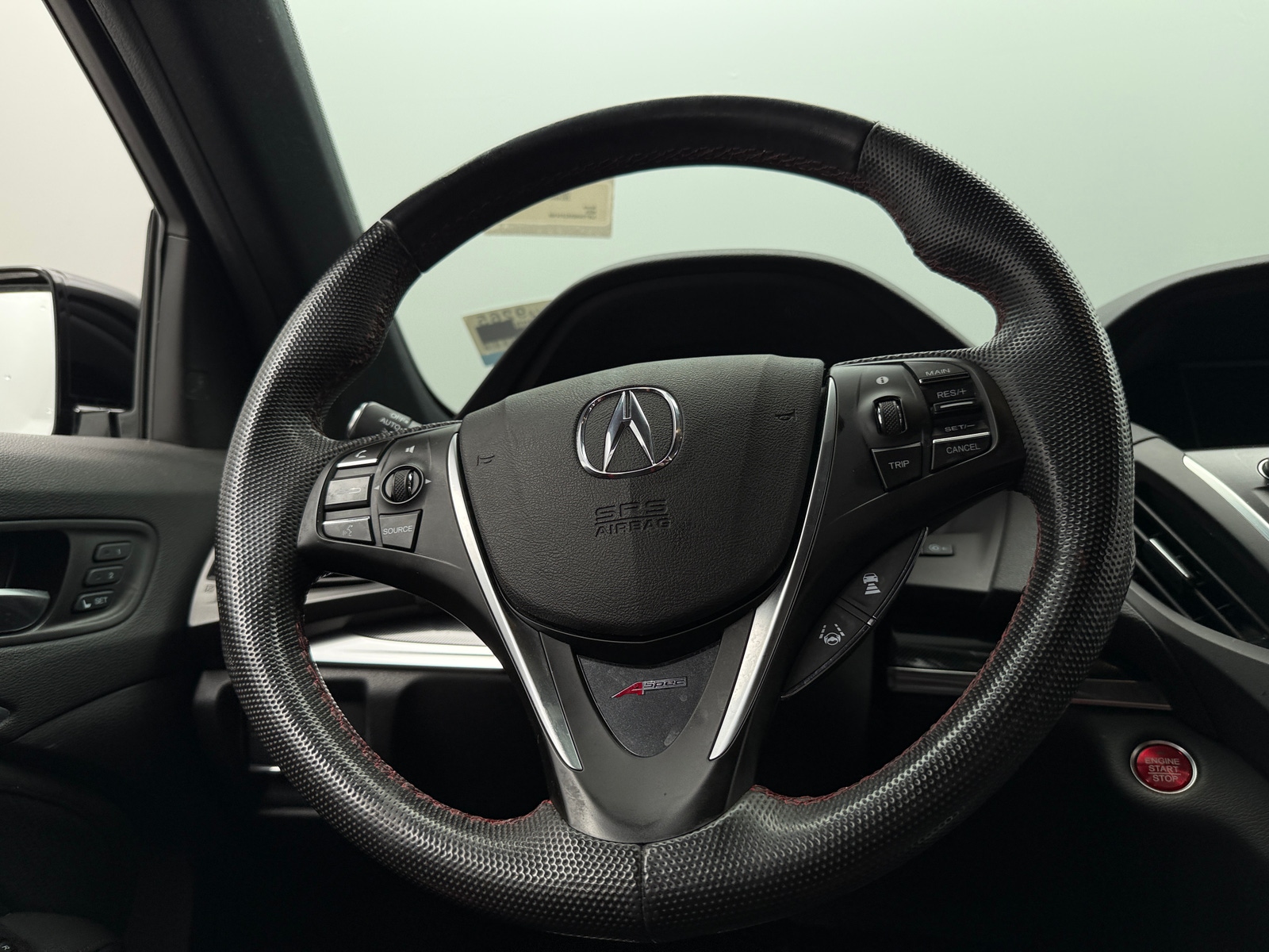 Thumbnail: 2019 Acura MDX - 4