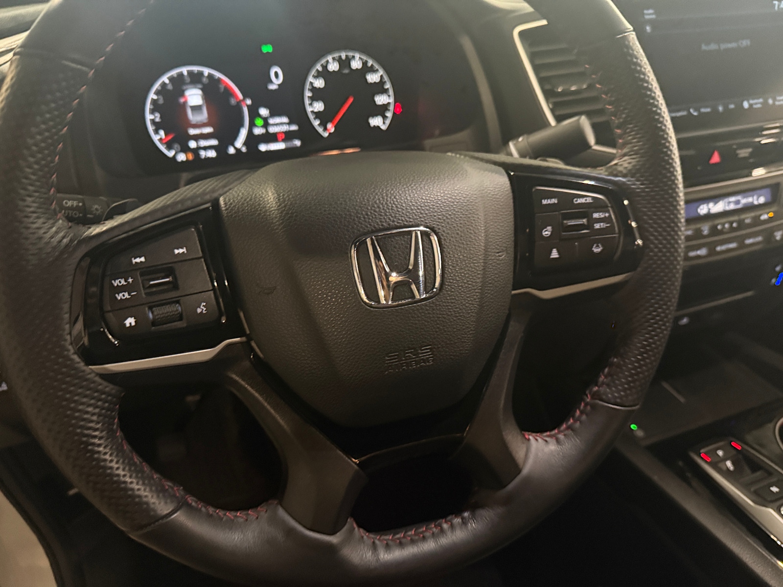 Thumbnail: 2025 Honda Ridgeline - 4