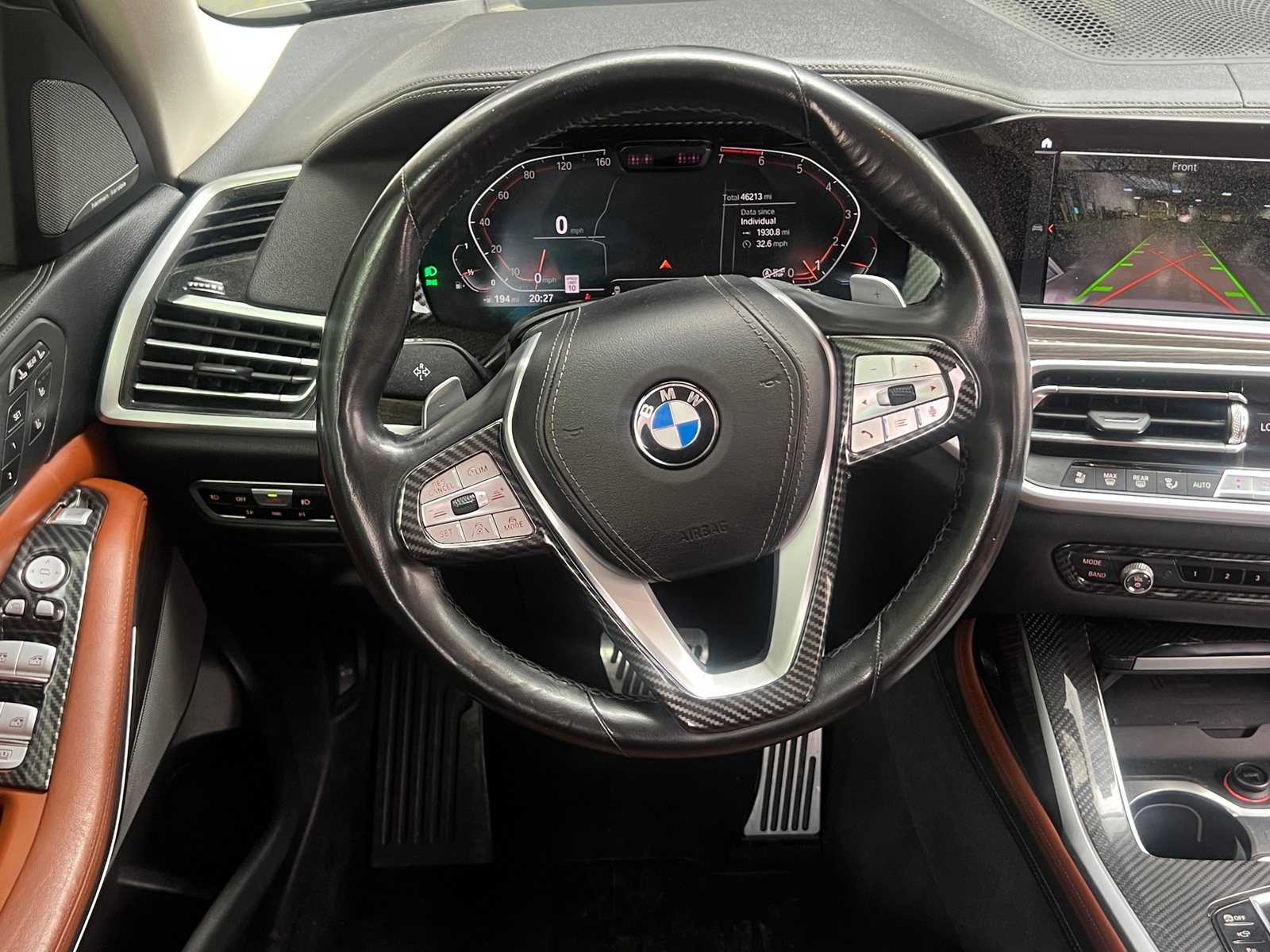 Thumbnail: 2019 BMW X7 - 4