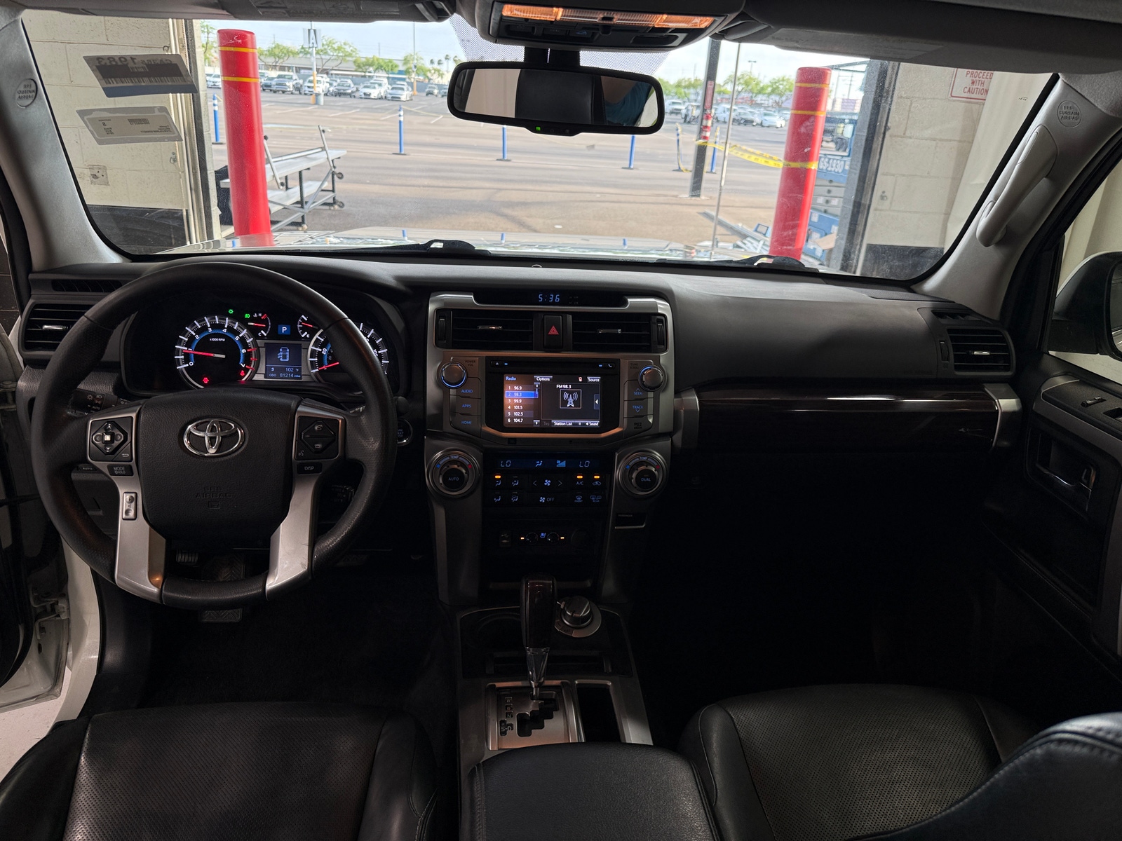 Thumbnail: 2015 Toyota 4Runner - 3