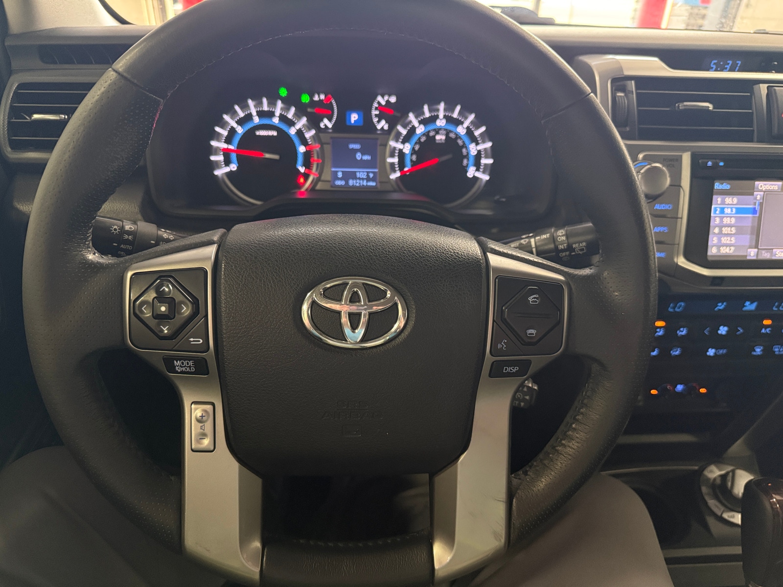Thumbnail: 2015 Toyota 4Runner - 5