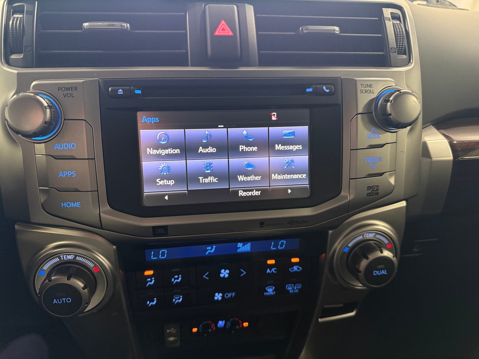 Thumbnail: 2015 Toyota 4Runner - 4