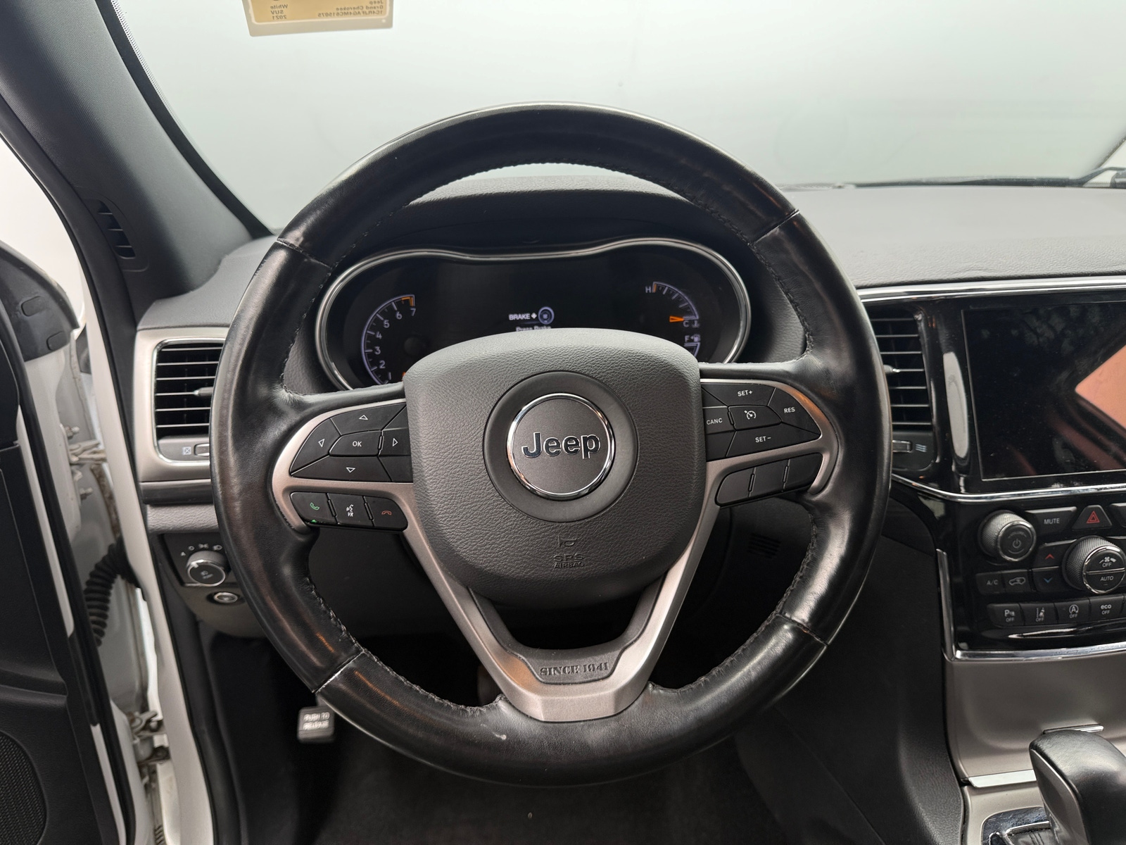 Thumbnail: 2021 Jeep Grand Cherokee - 5