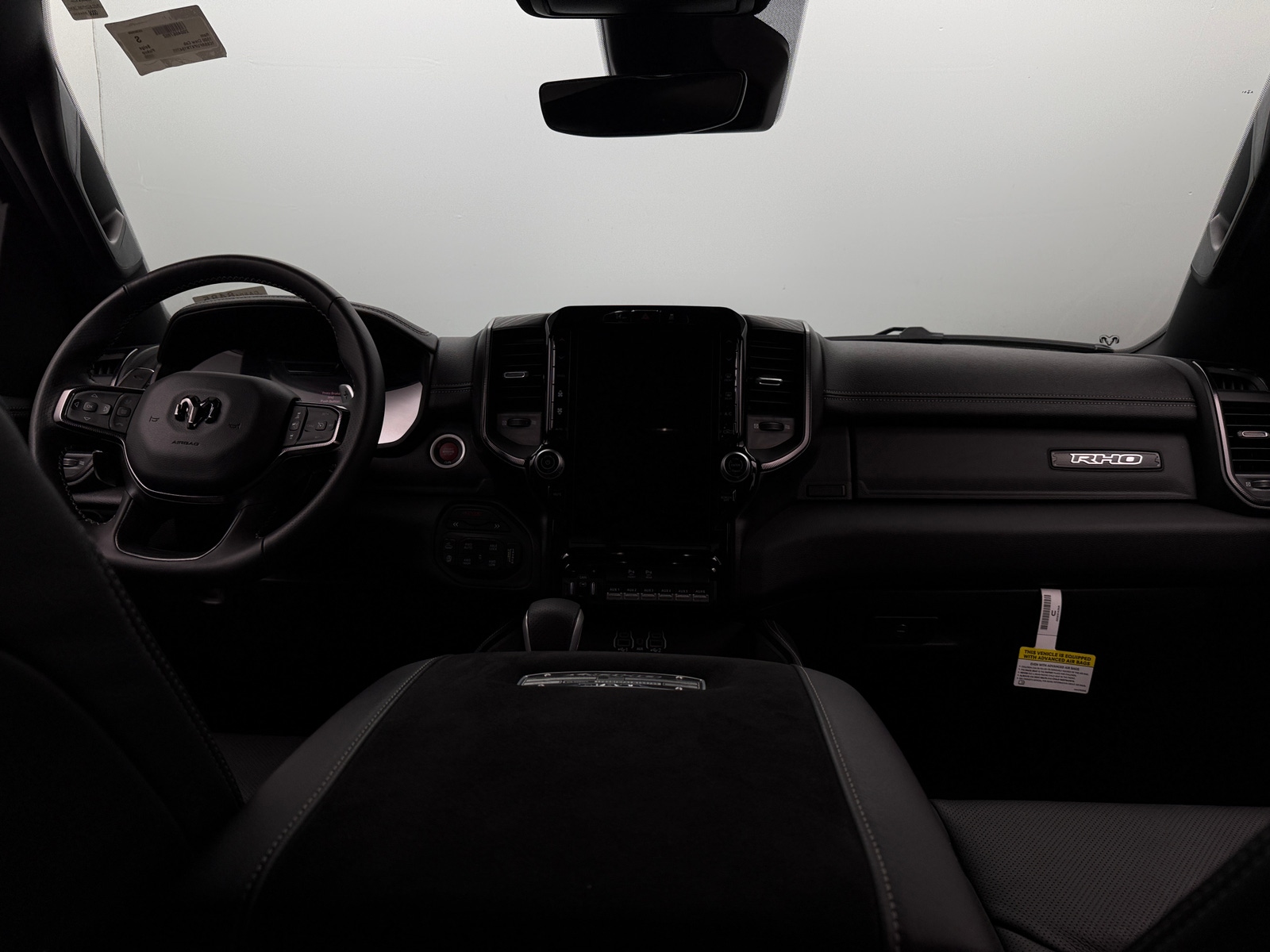 Thumbnail: 2026 RAM 1500 - 2