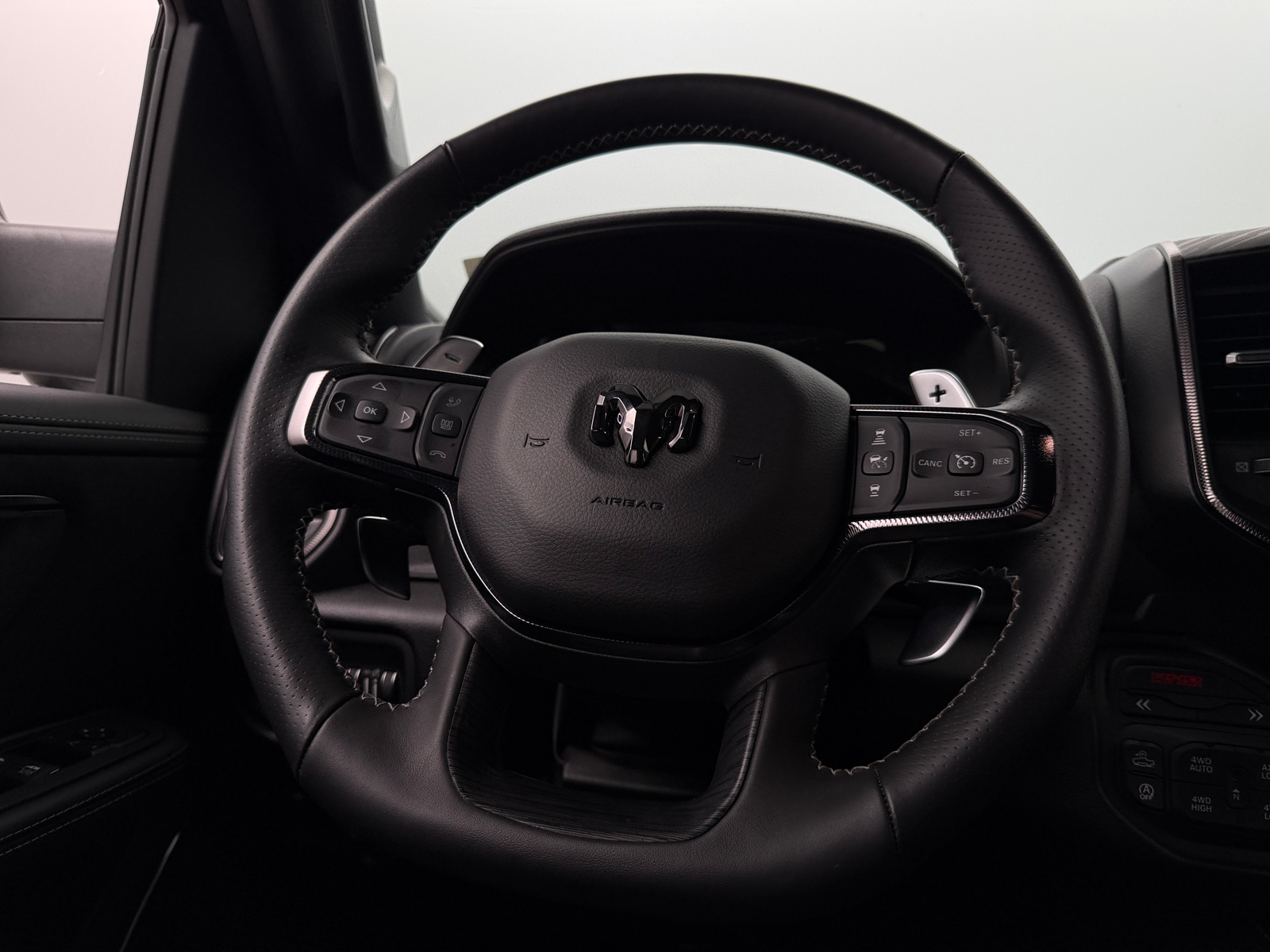 Thumbnail: 2026 RAM 1500 - 4