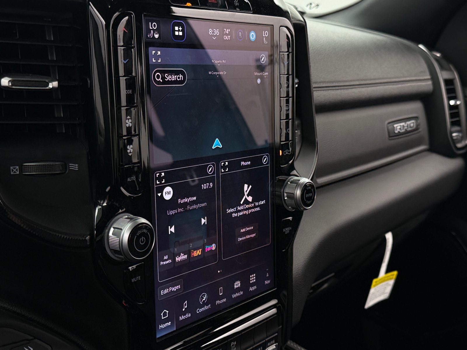 Thumbnail: 2026 RAM 1500 - 3