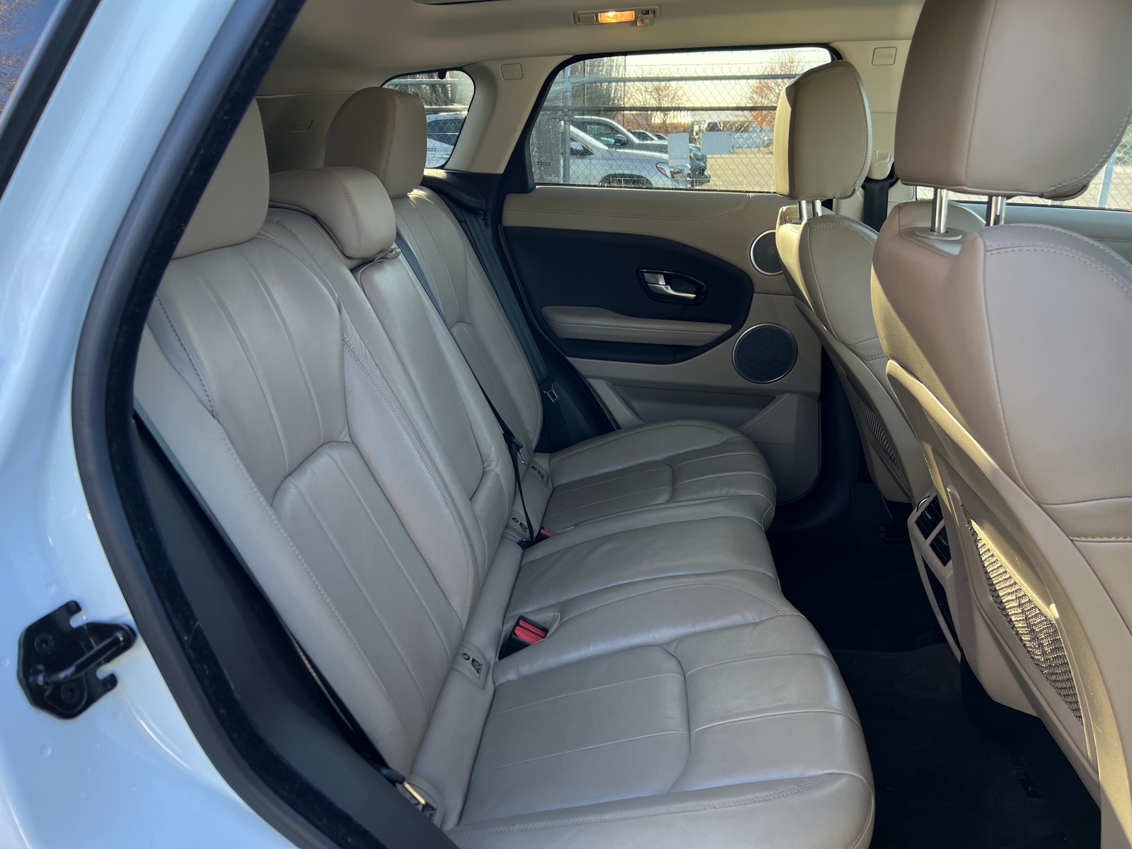 Thumbnail: 2017 Land Rover Range Rover Evoque - 5