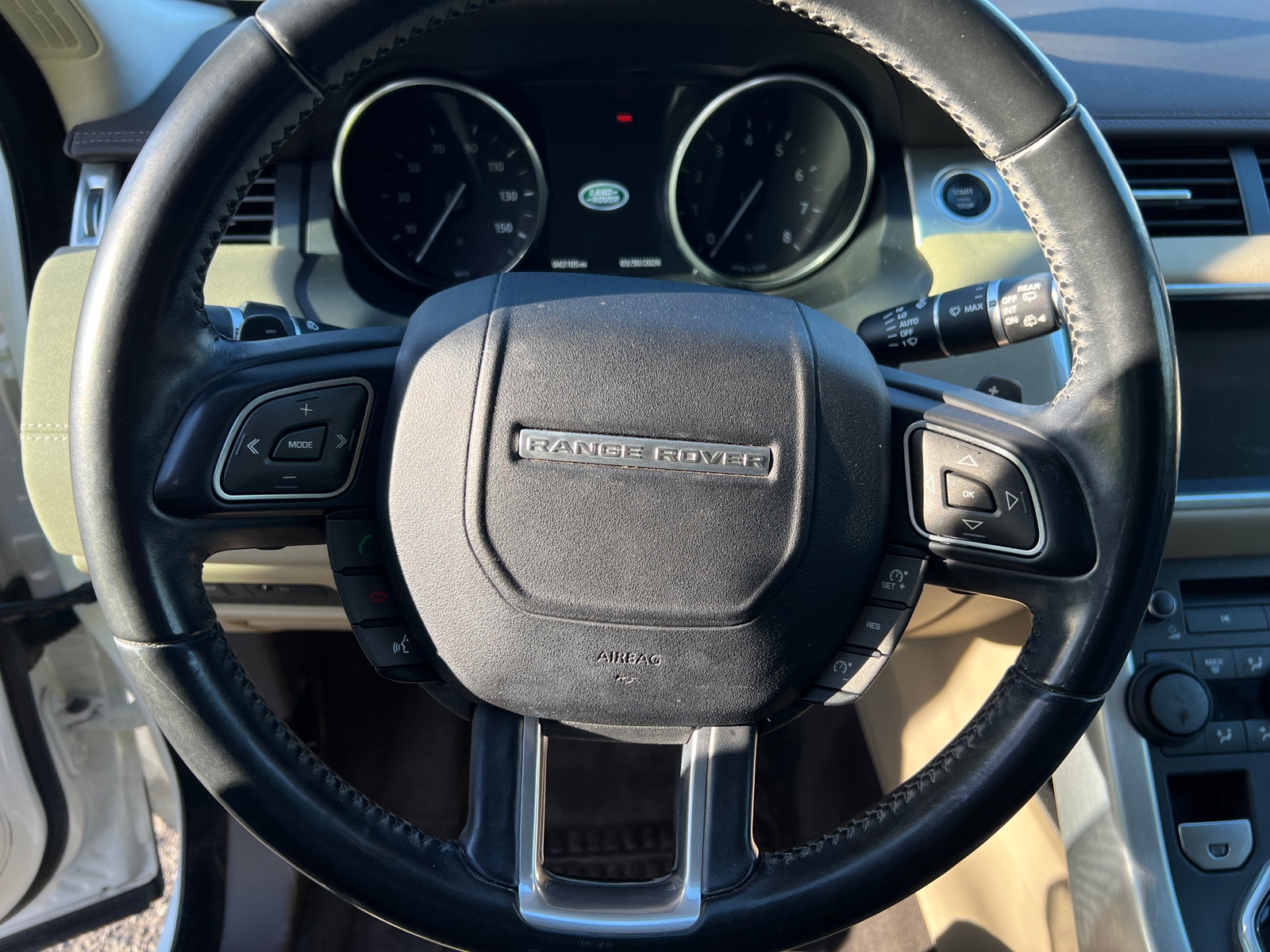 Thumbnail: 2017 Land Rover Range Rover Evoque - 4