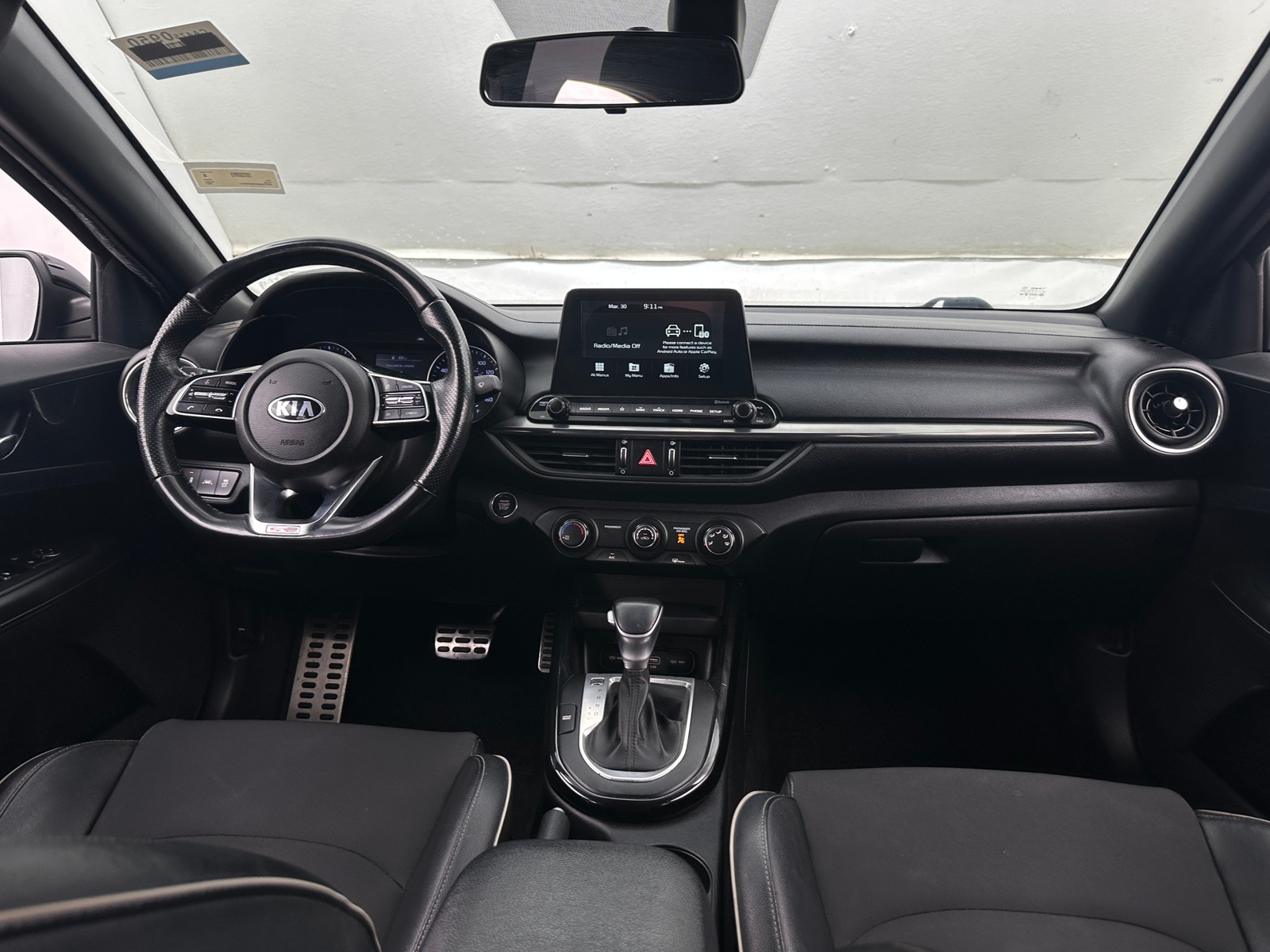 Thumbnail: 2021 Kia Forte - 3